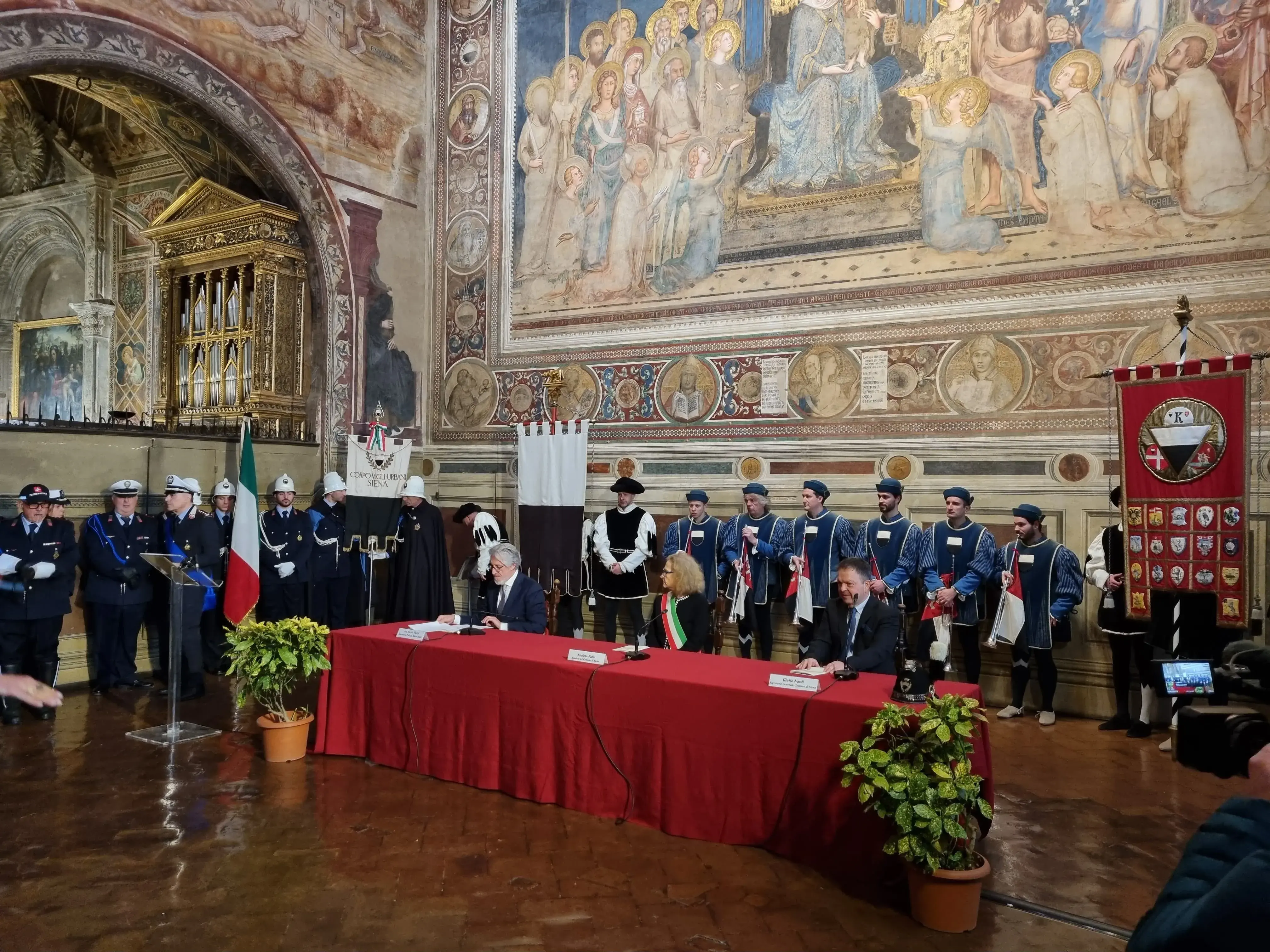 festa polizia locale