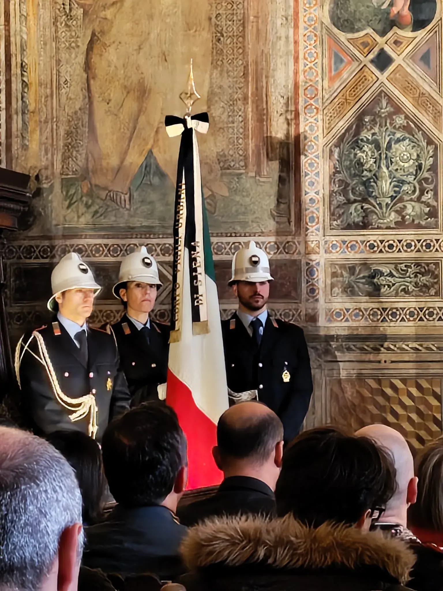 Polizia Locale Siena