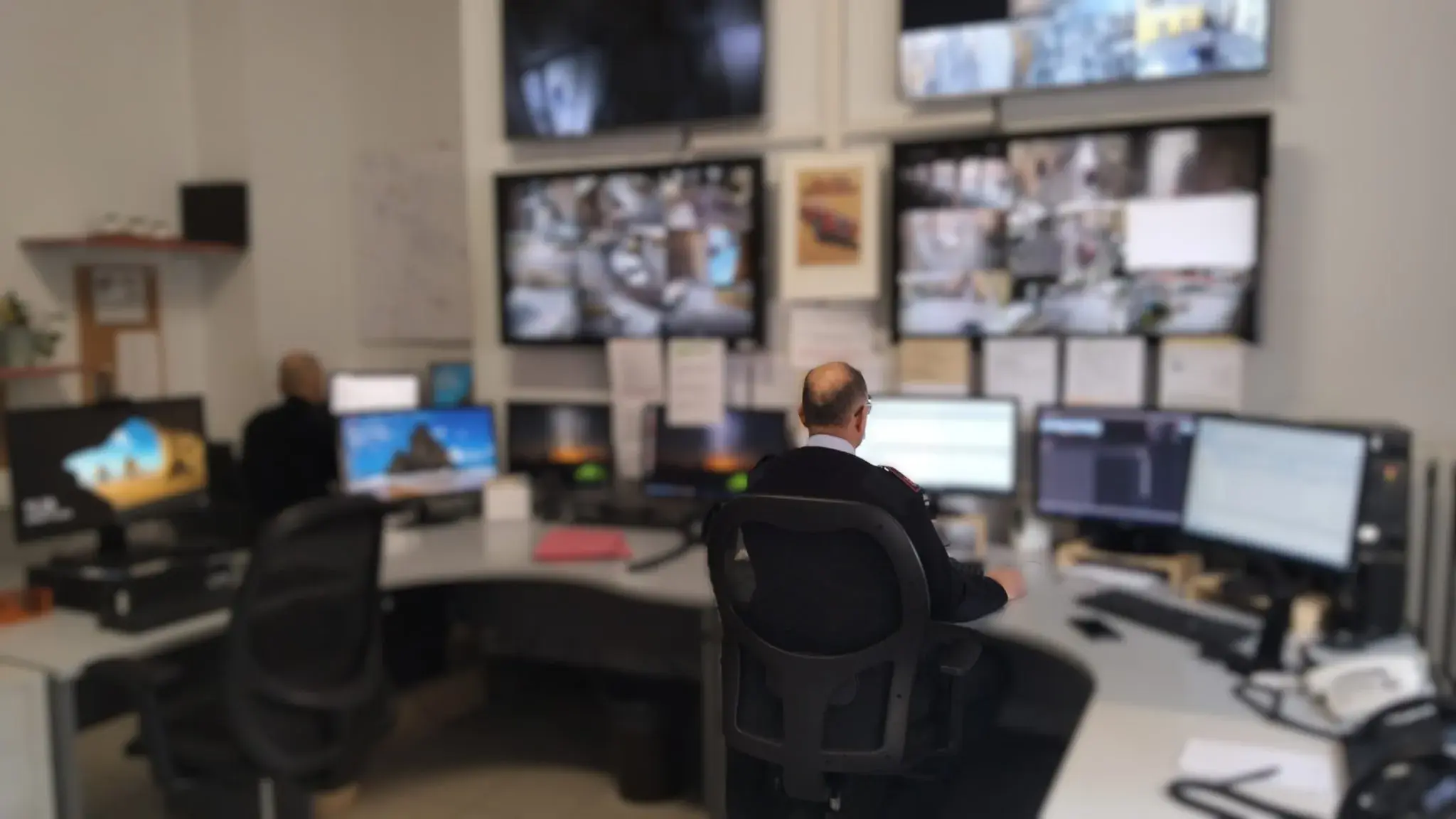 Polizia Locale Siena