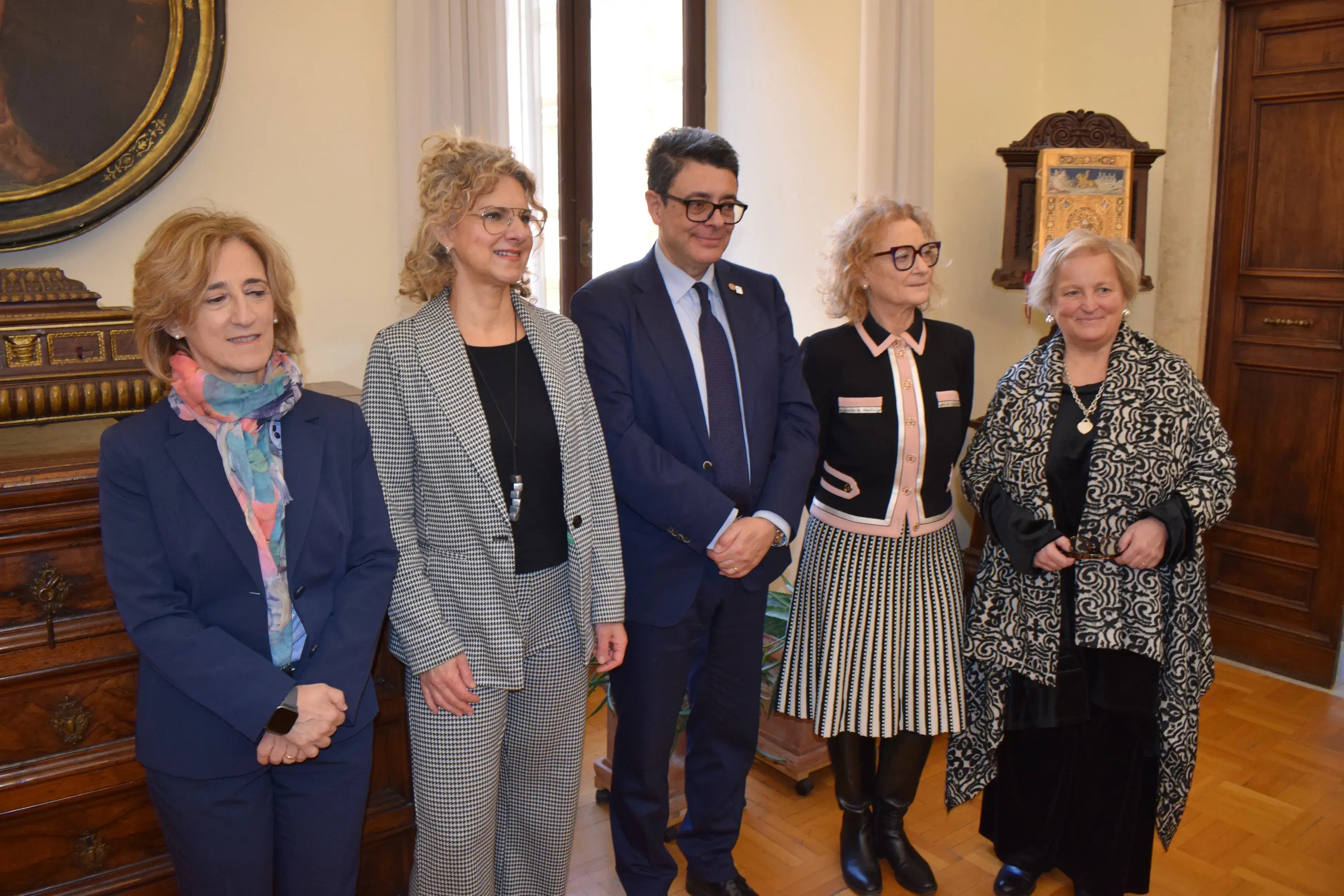 convenzione unisi comune