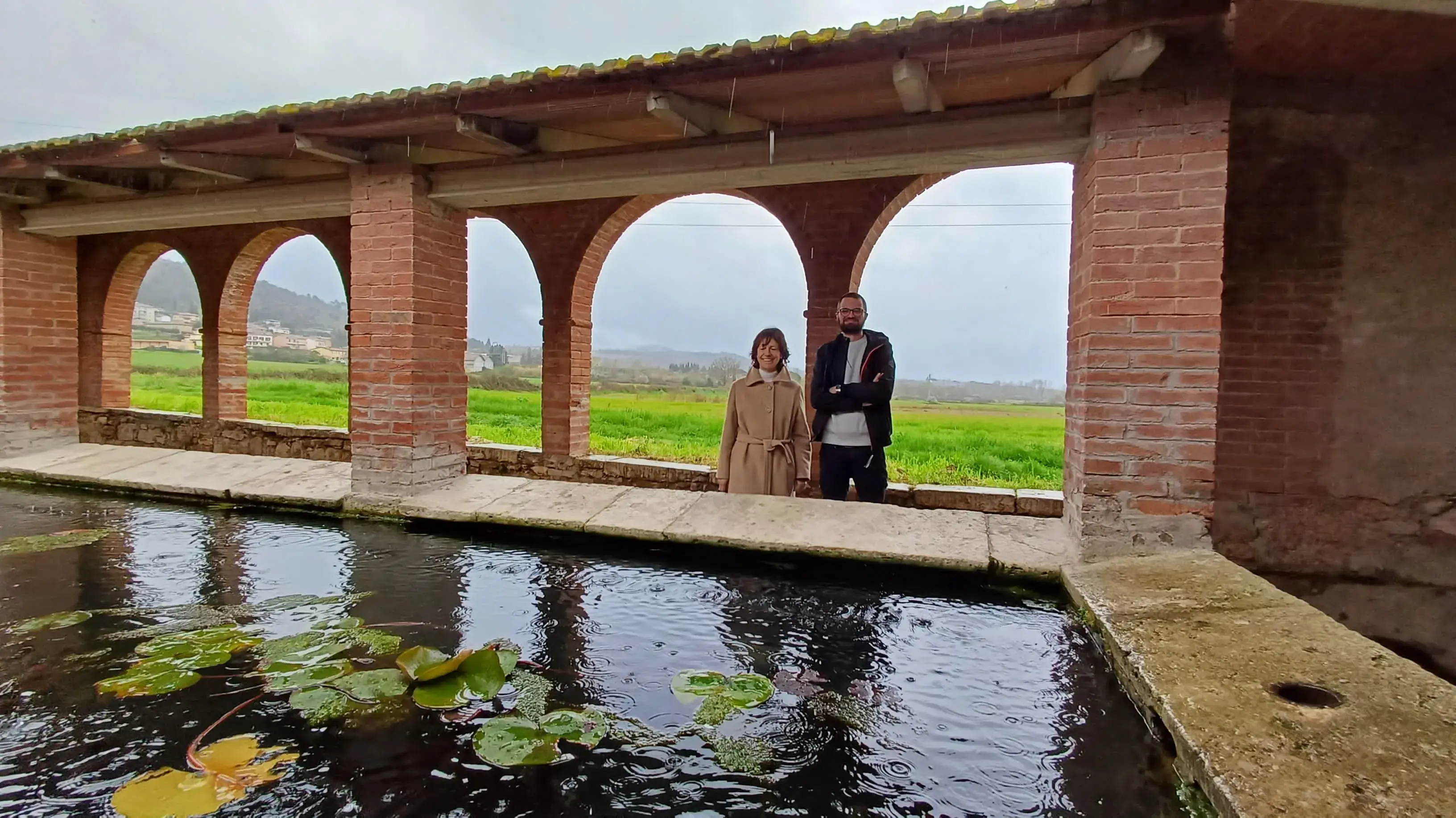 Tour della Via Lauretana Toscana