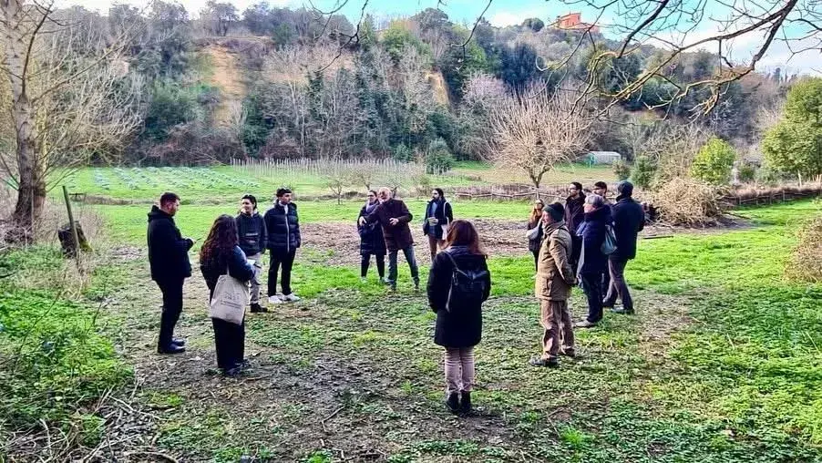 Winter school La Sapienza in valle di Giustizia
