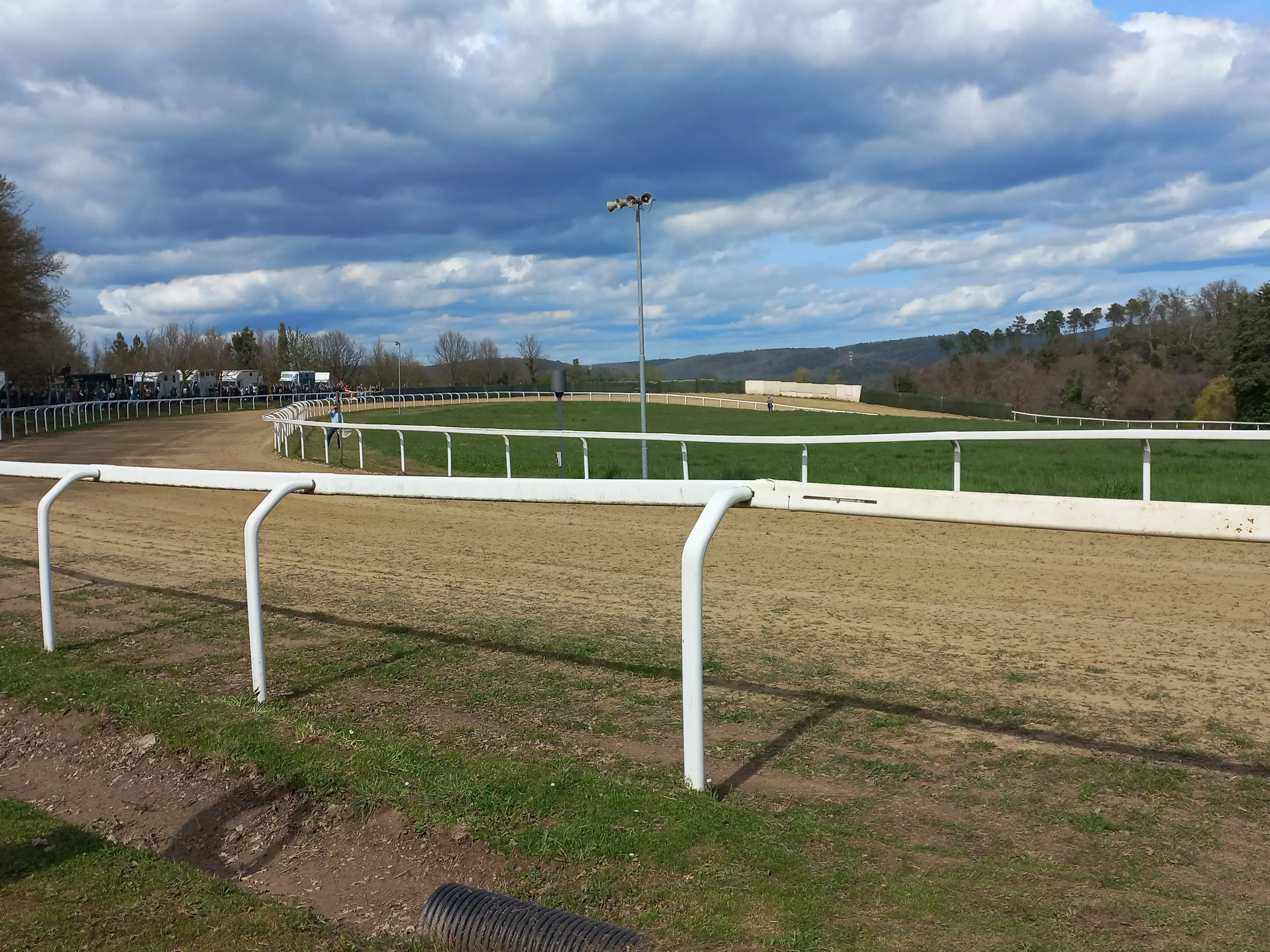 Pista del Tamburo di Monticiano