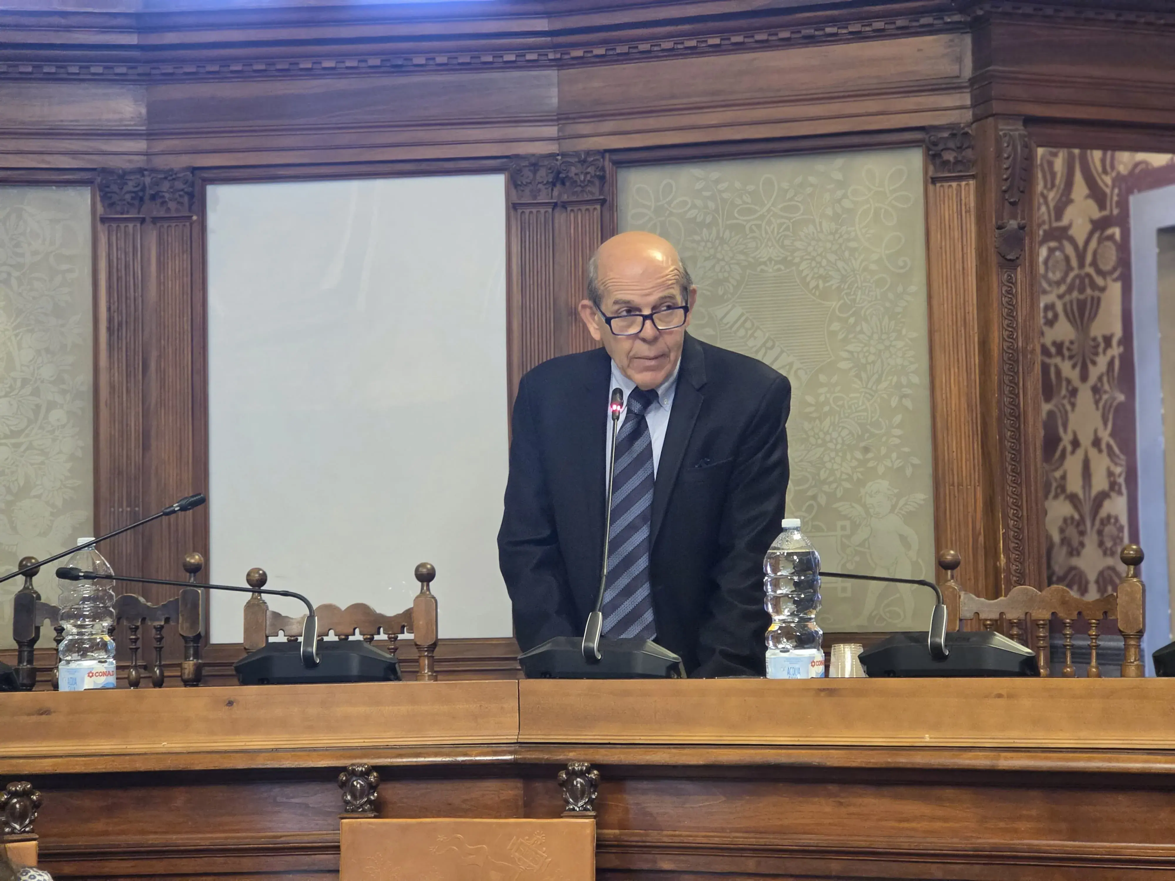 Assessore Riccardo Pagni