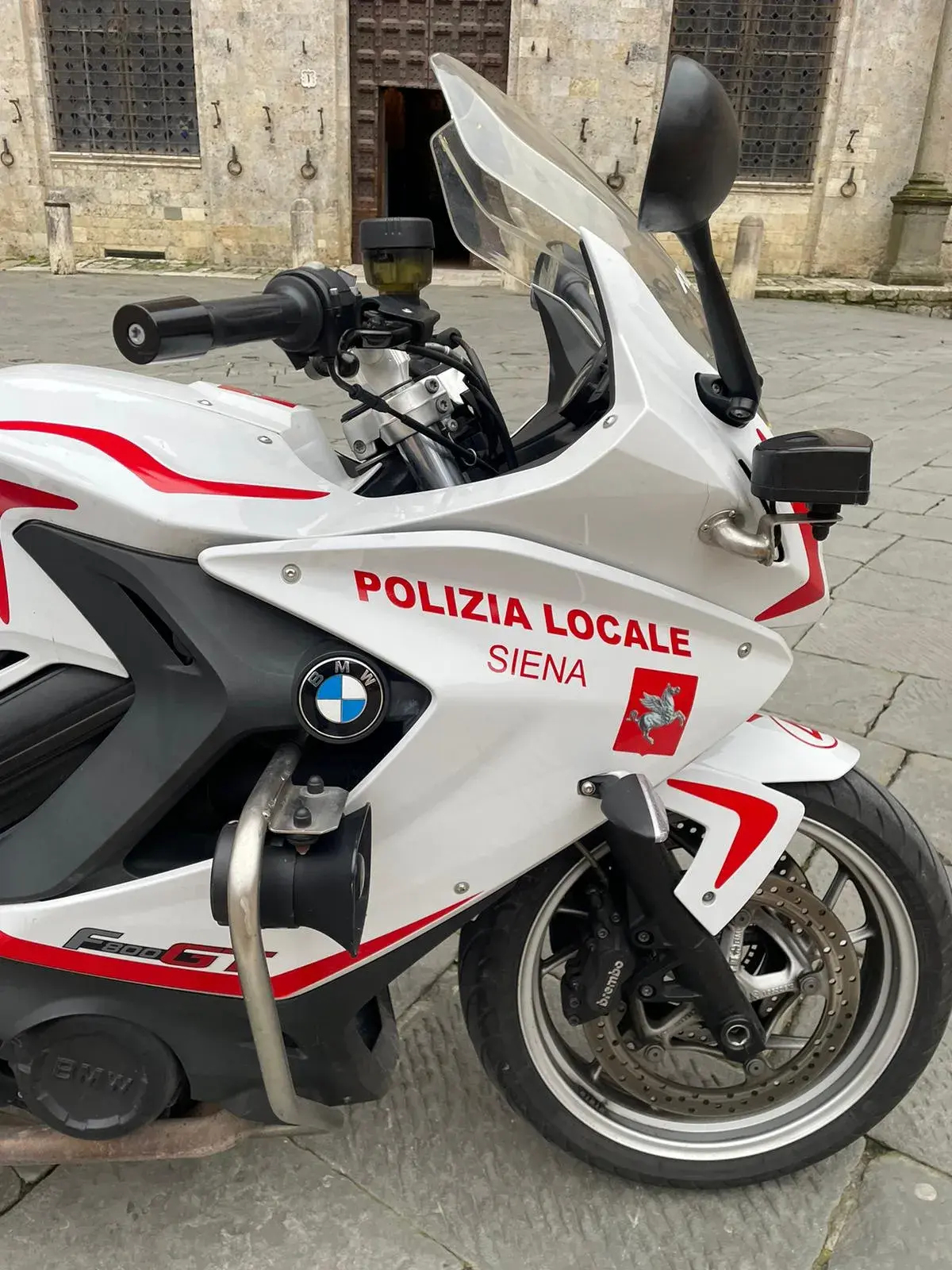 Polizia Locale Siena