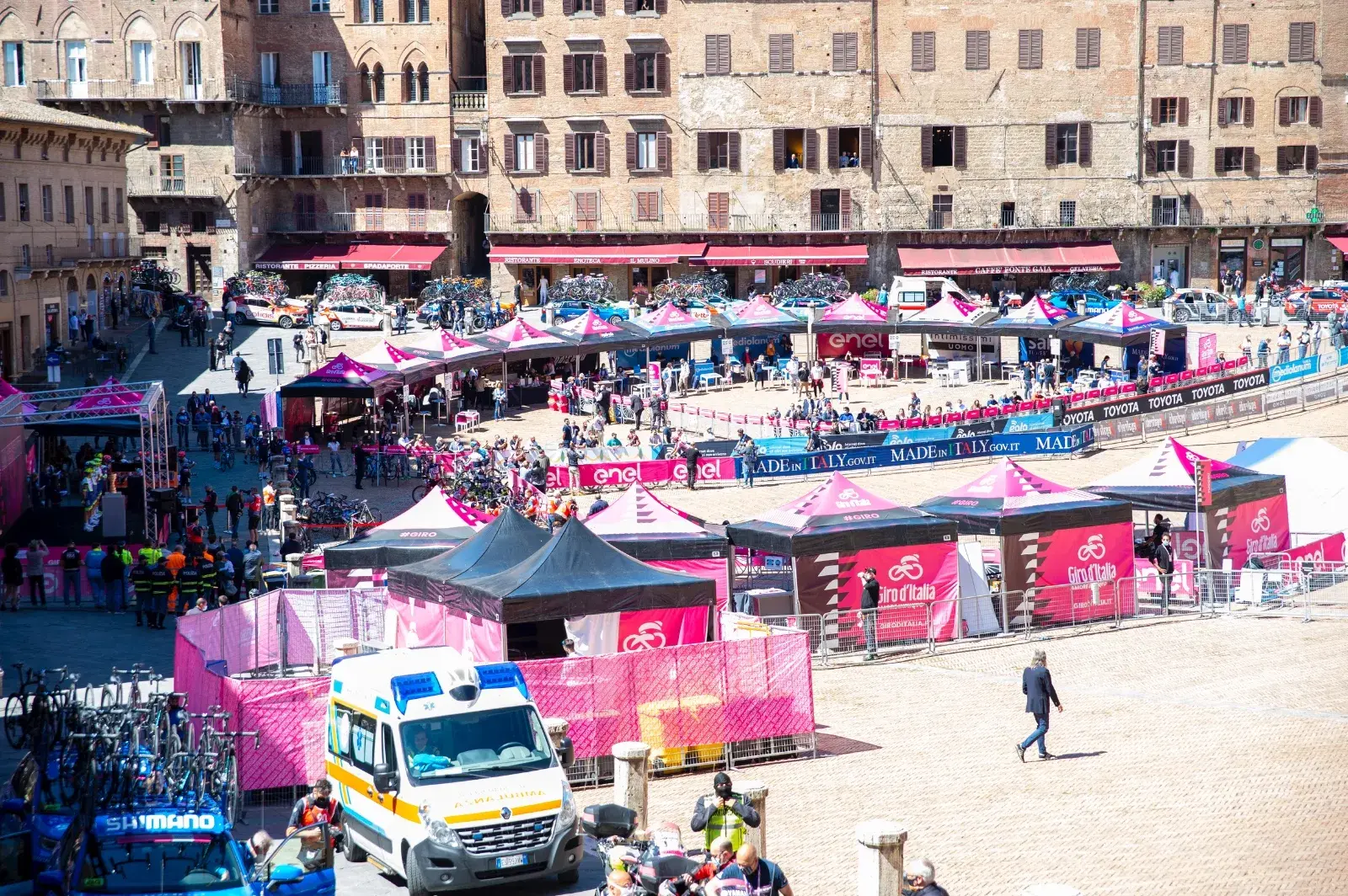 Polizia Locale Siena