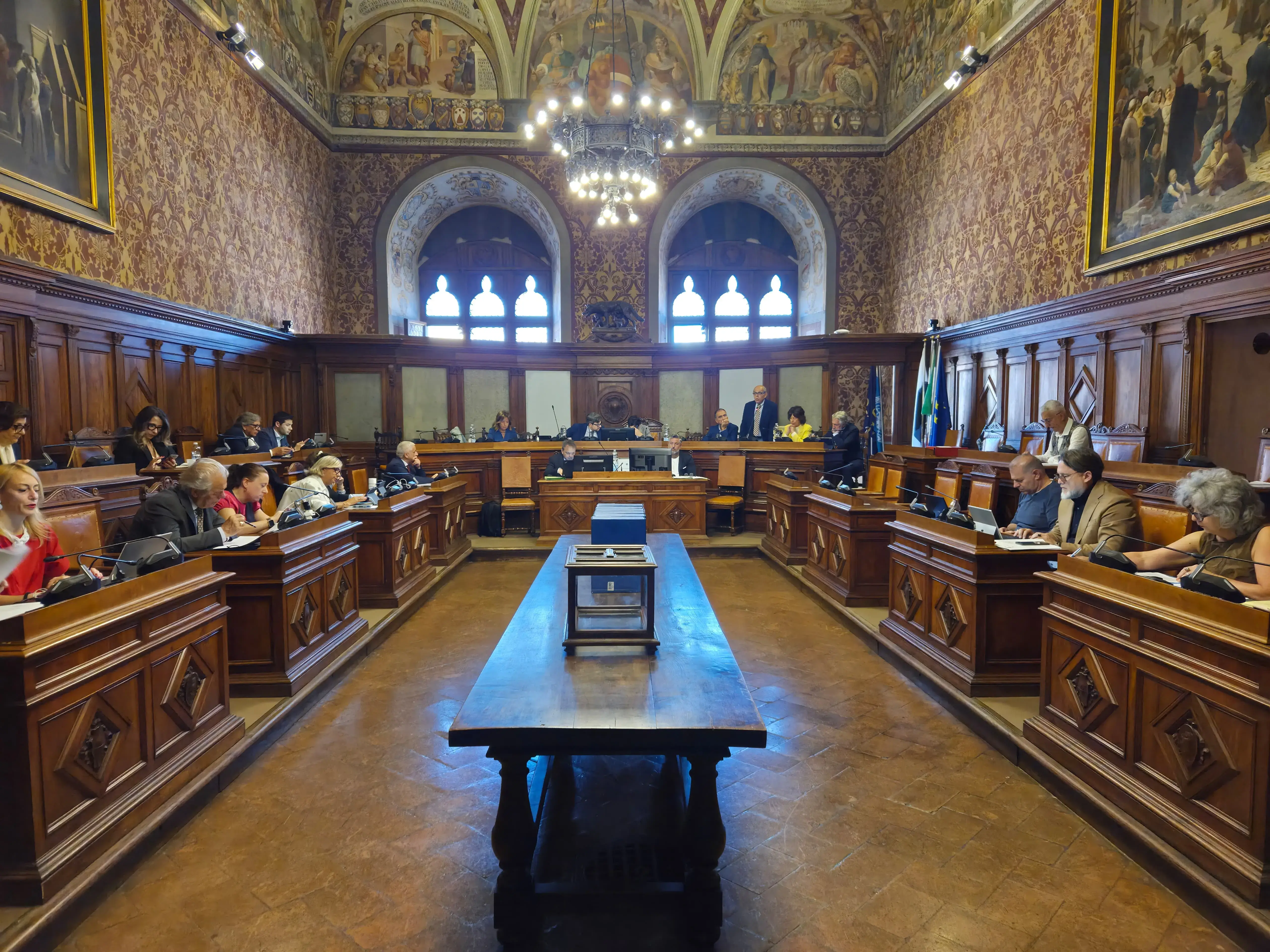 consiglio comunale 29 maggio