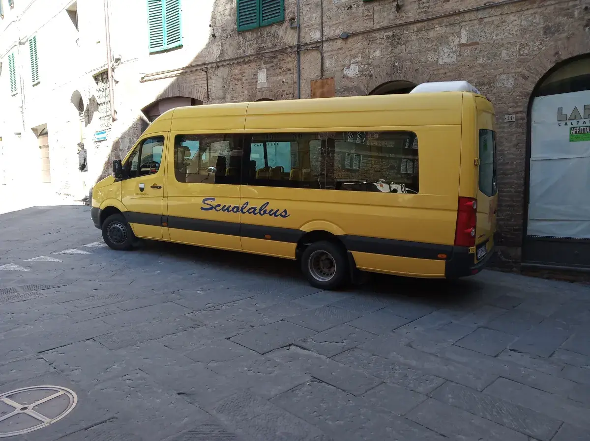 trasporto scolastico