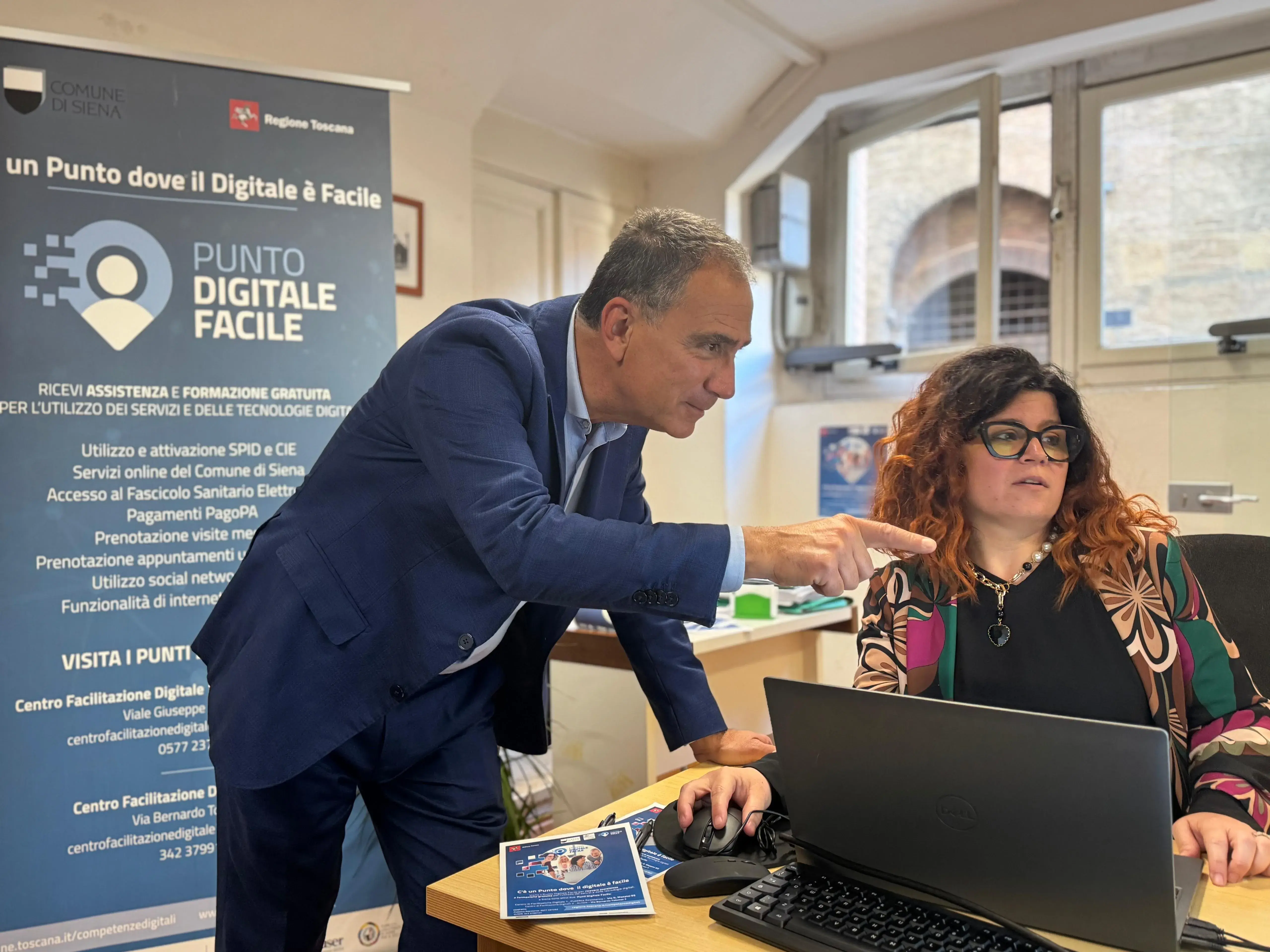 punto digitale facile