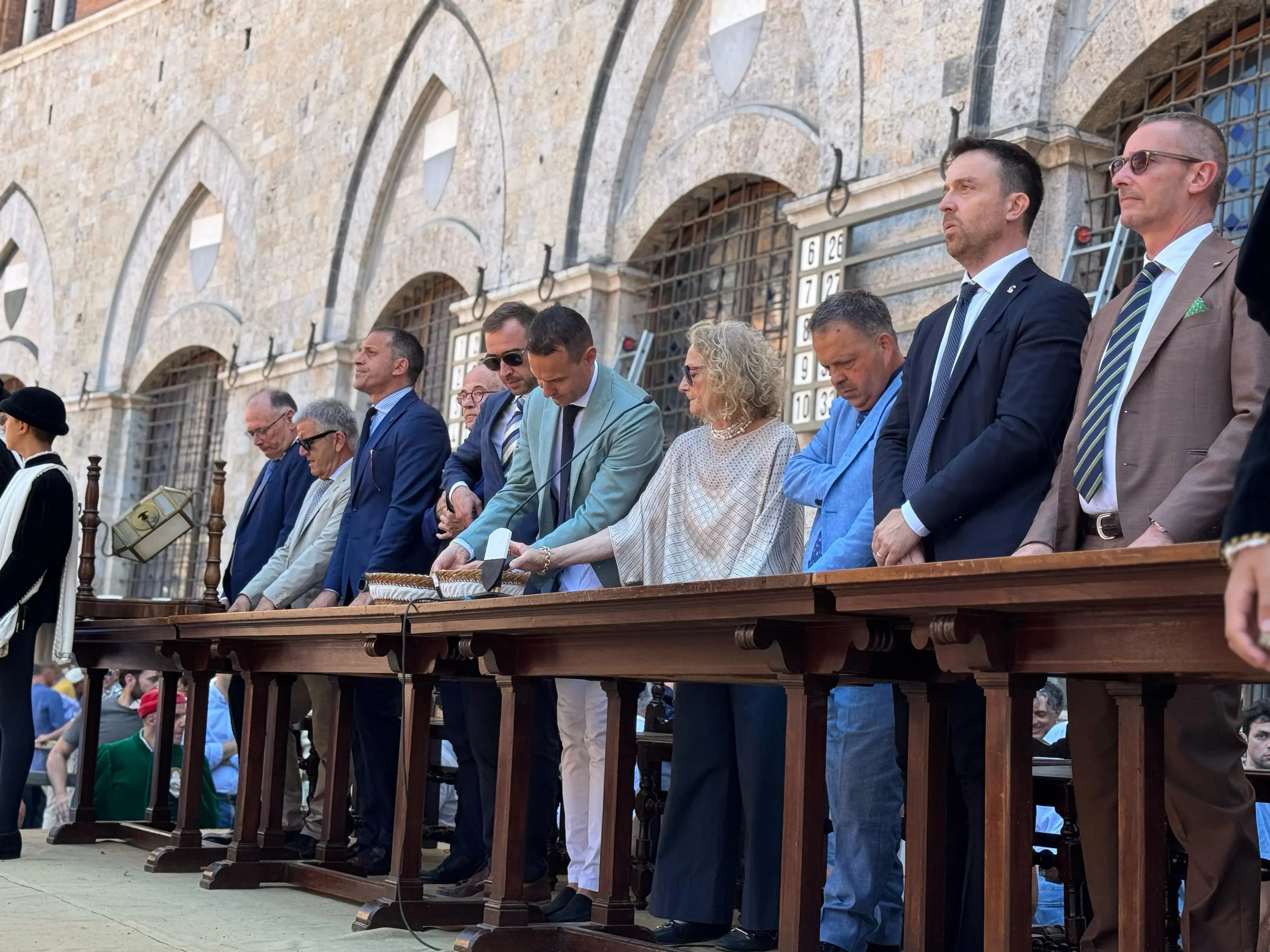 Assegnazione cavalli 29 giugno 2025