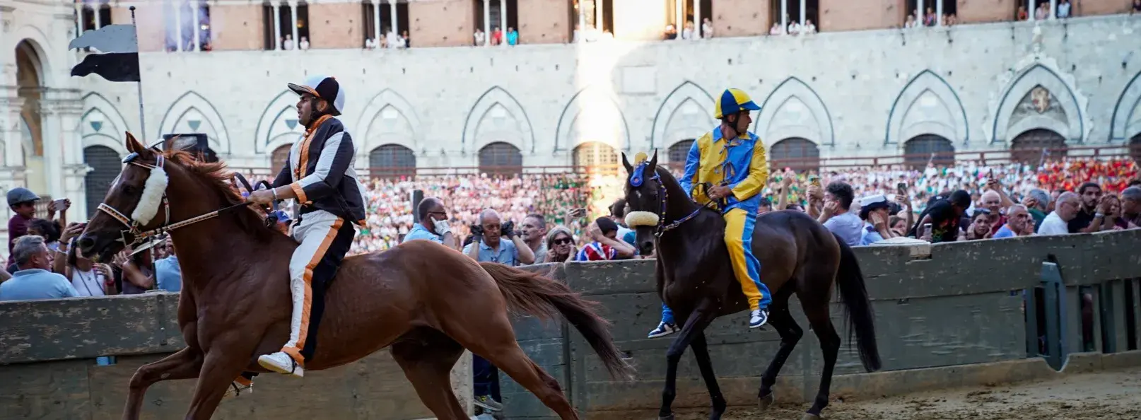 La Lupa vince la terza prova