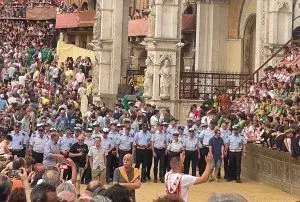 Polizia Locale Siena