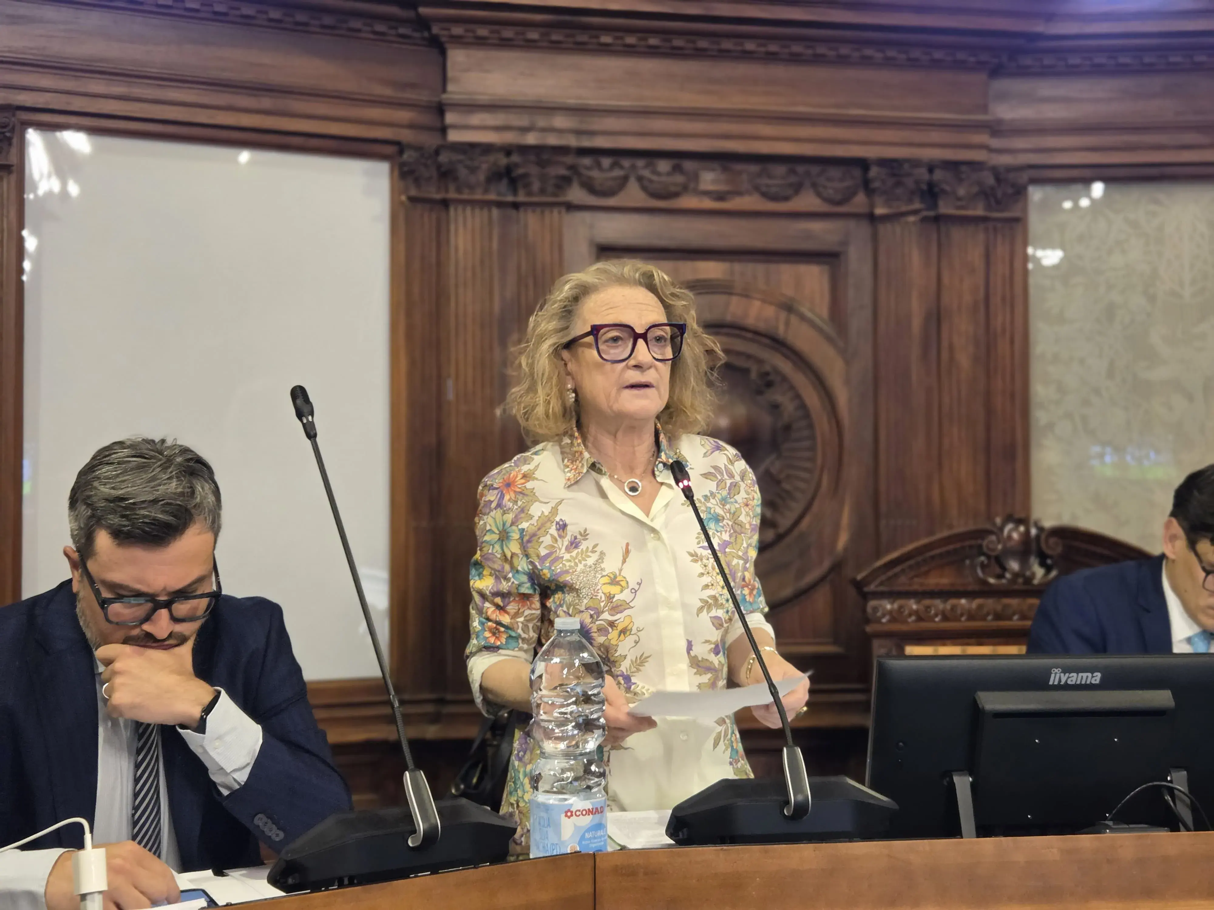 fabio consiglio comunale