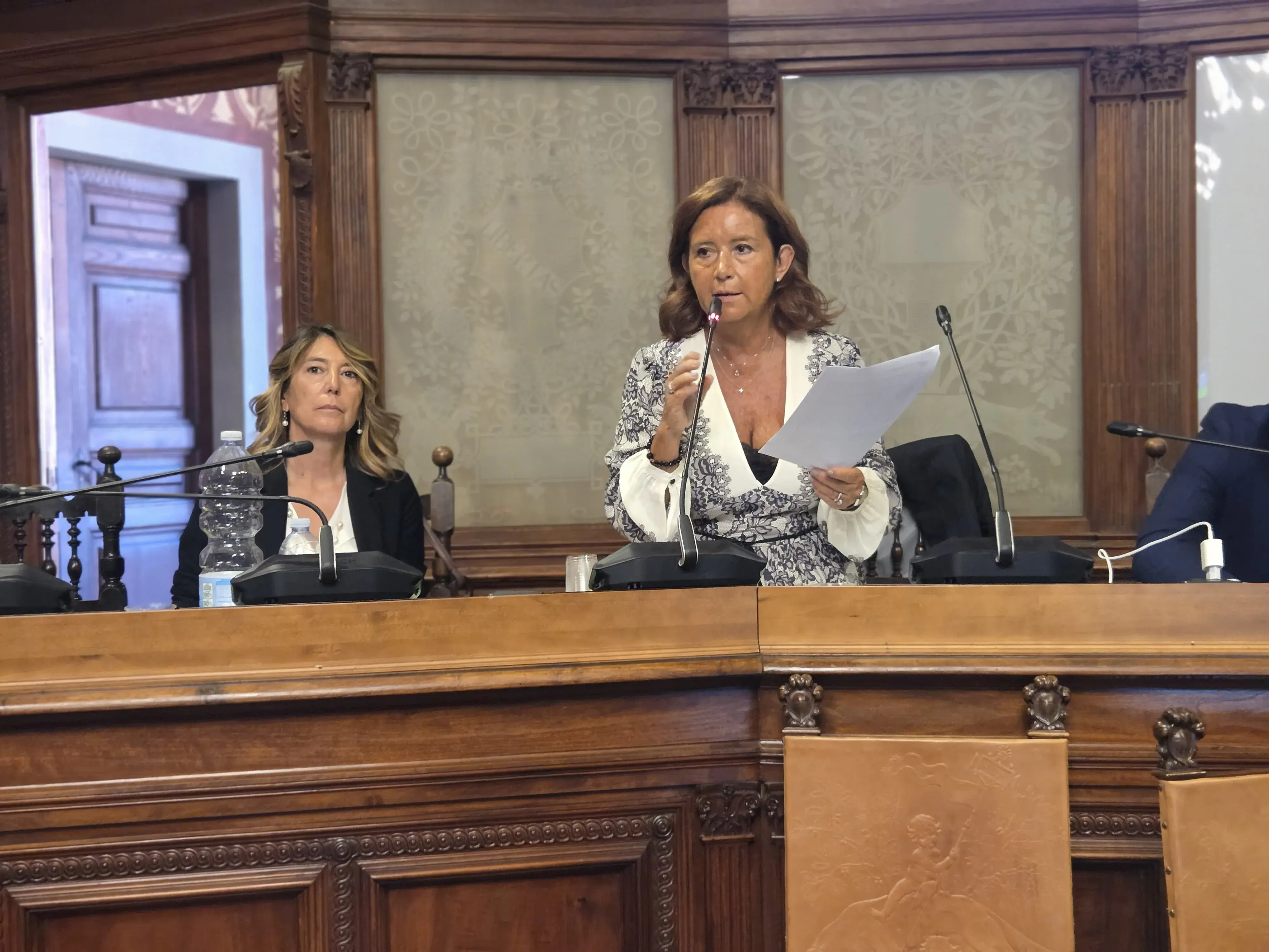 Magi consiglio comunale