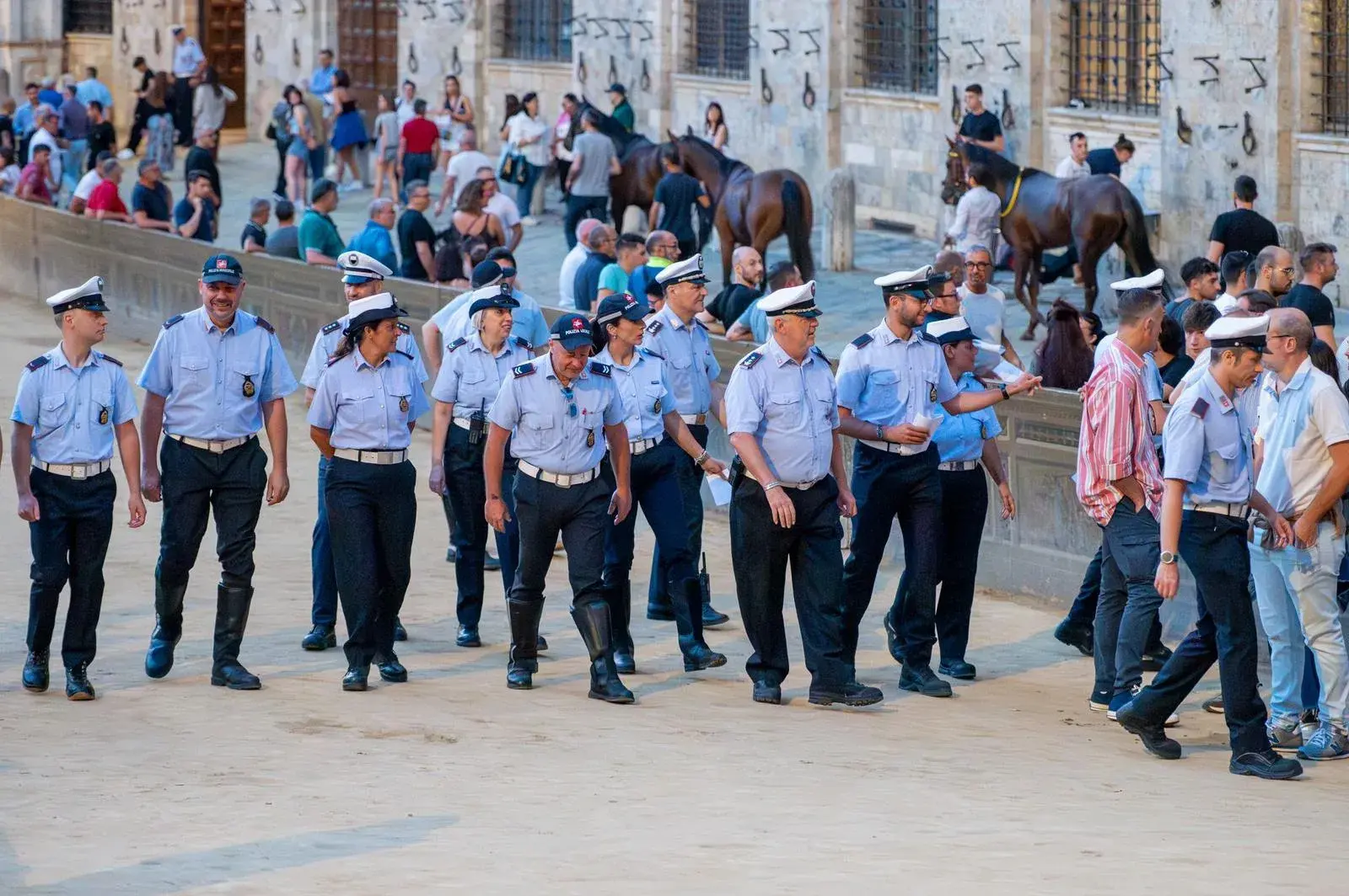 Polizia Locale Siena