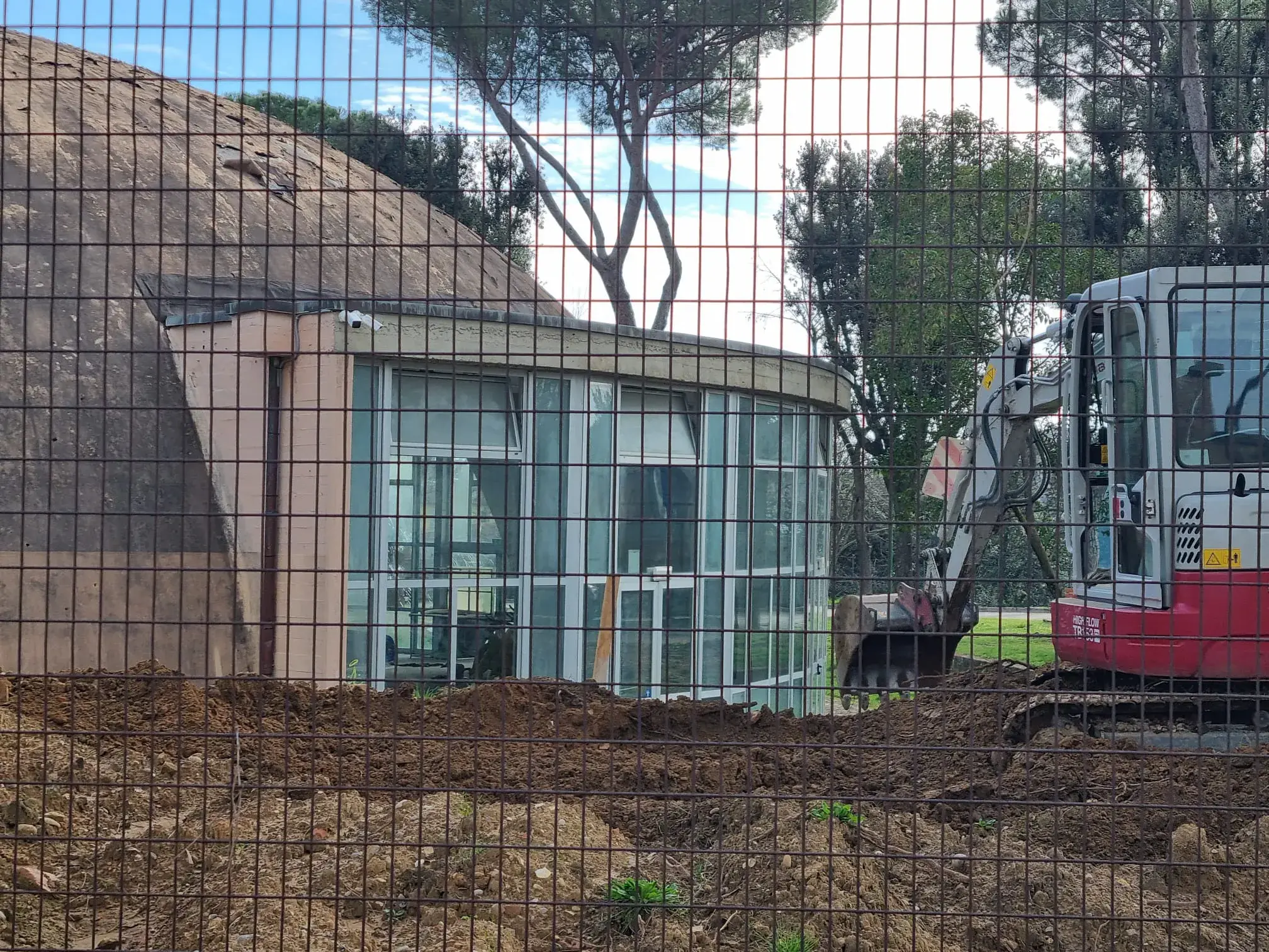 Piscina di piazza Amendola