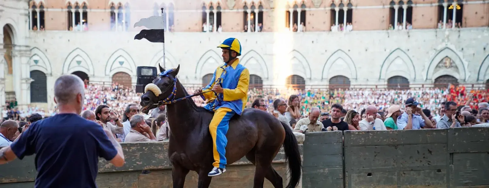 La Tartuca vince la Prova generale