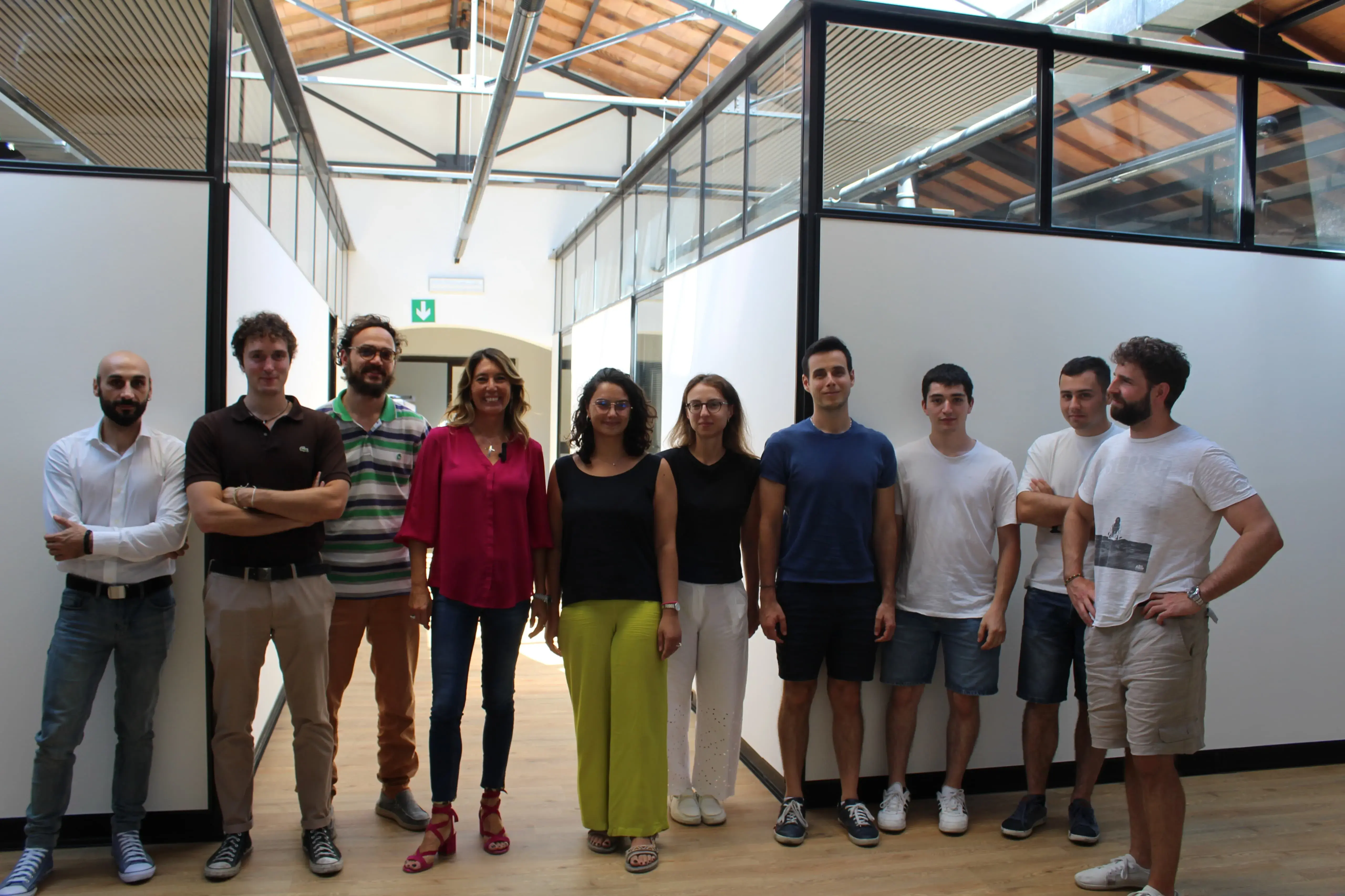 Smart Citty nella Startup House di Camollia