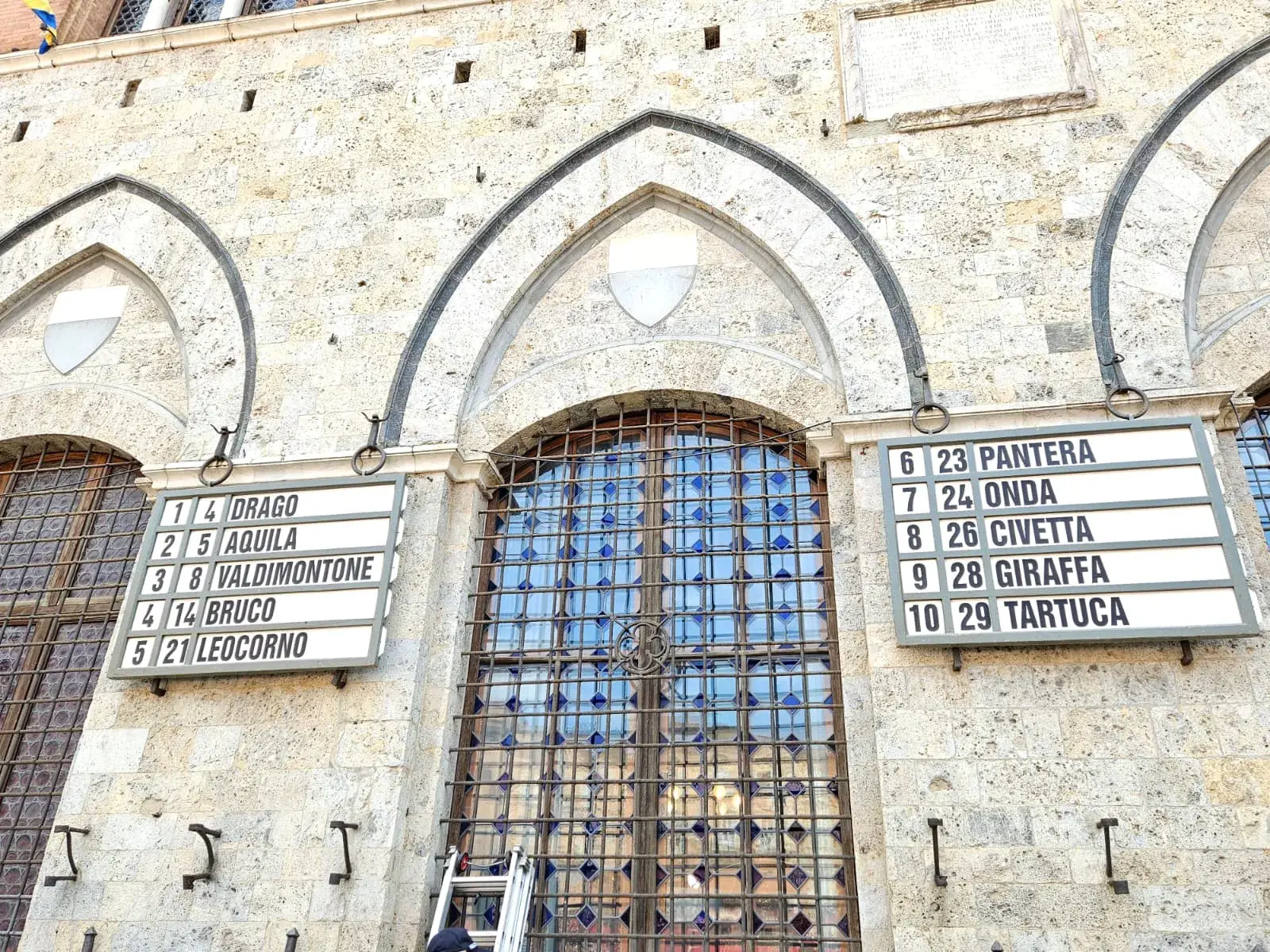 Assegnazione 13 agosto 2025