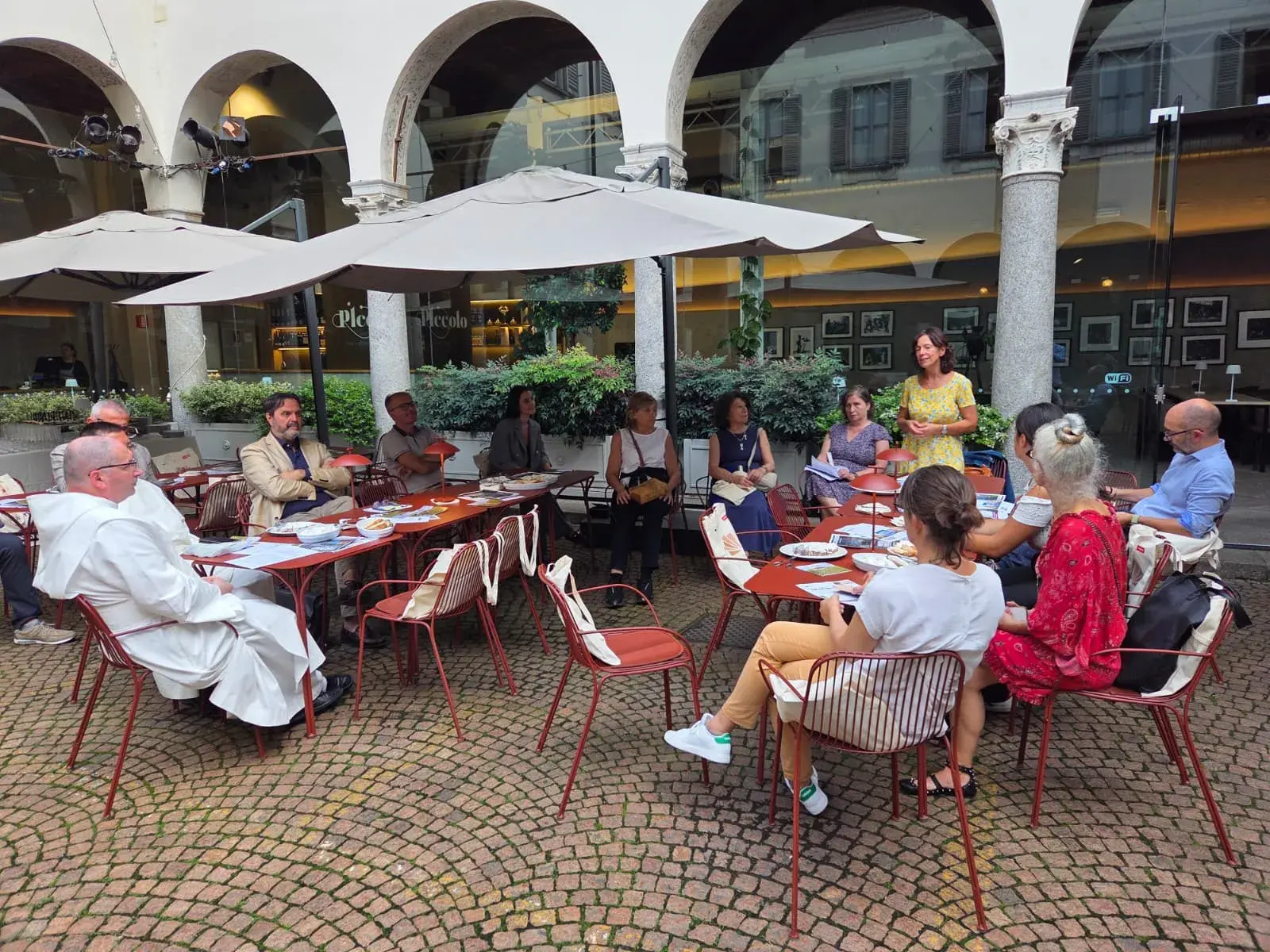 Presentazione Trekking Urbano 2025 - Milano 4 settembre 2025