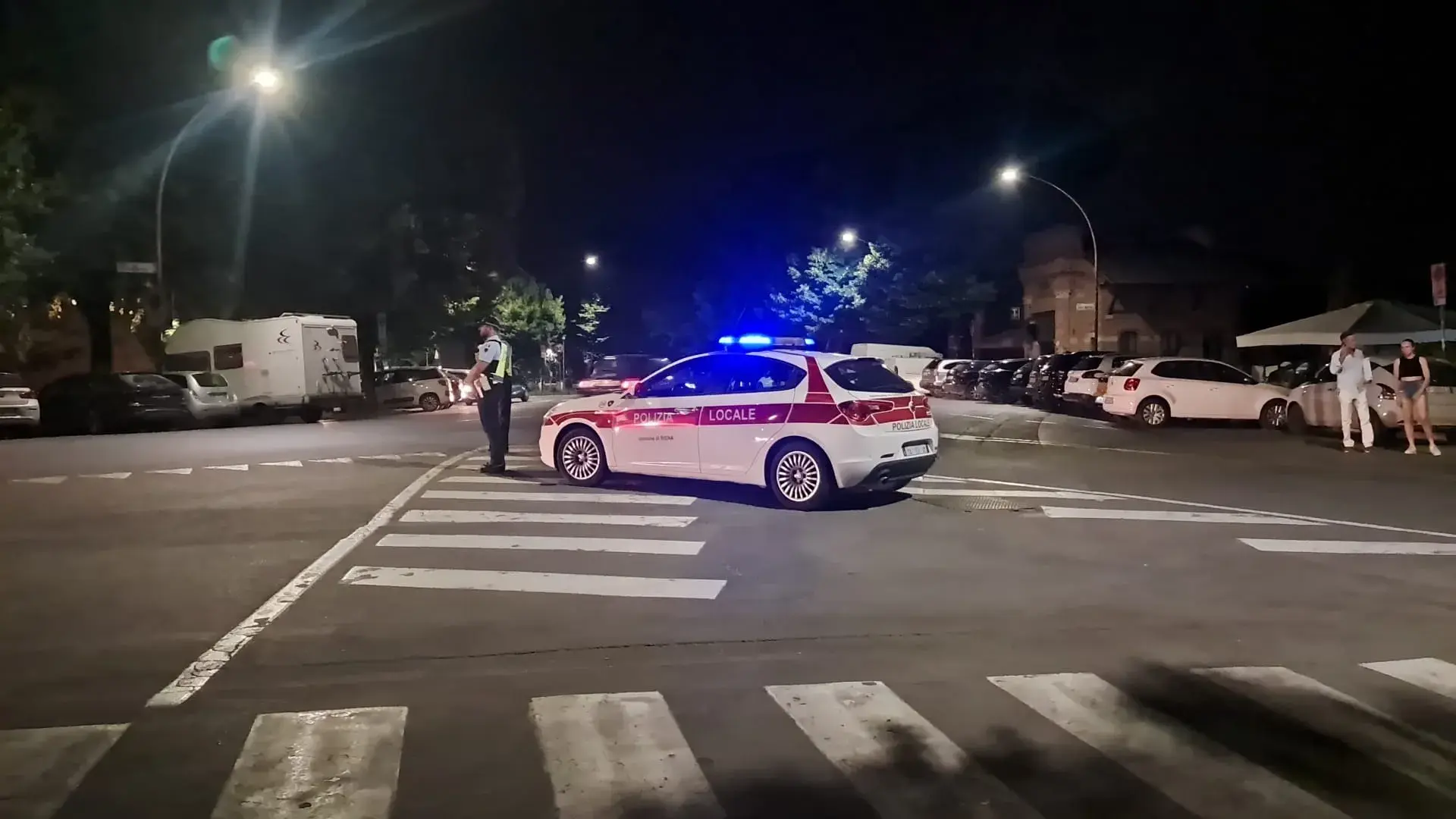 Polizia Locale Siena