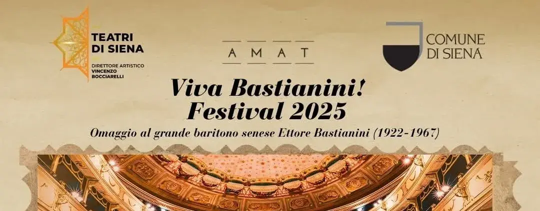 Viva Bastianini! Festival
