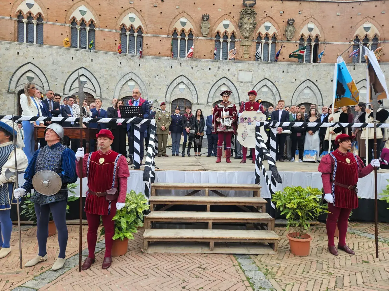 Consegna Masgalano 28 settembre 2025