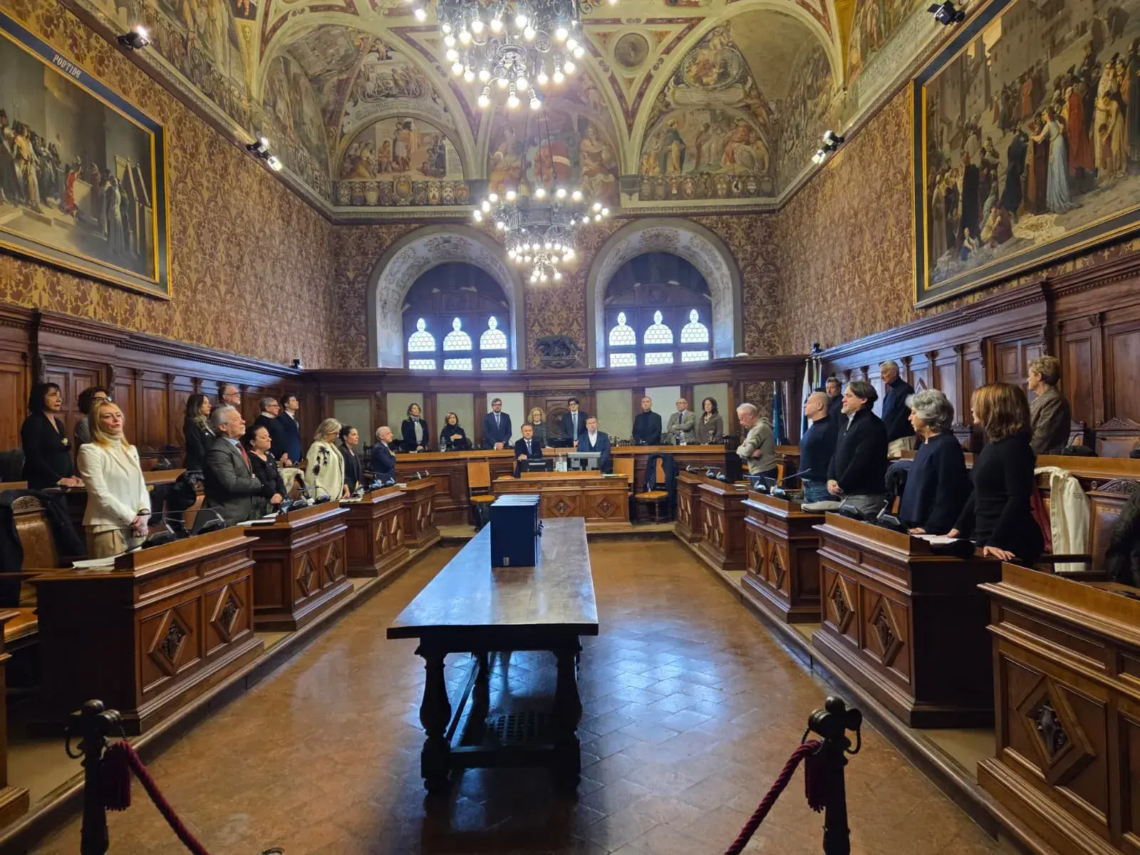 Consiglio Comunale di Siena