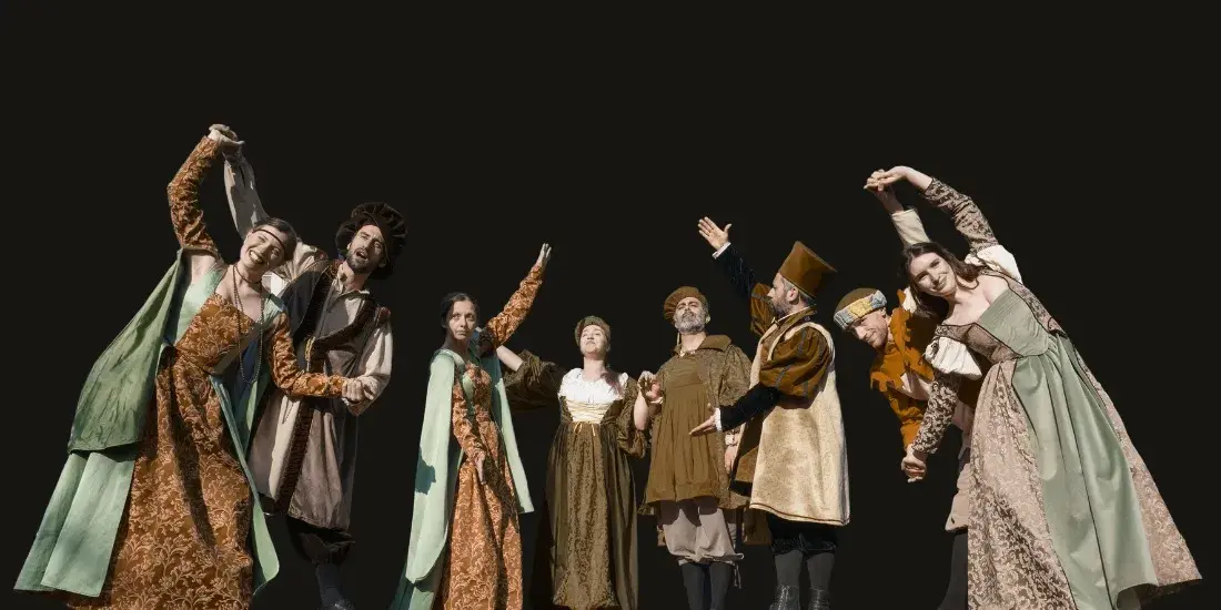 I Prigioni - Teatri di Siena