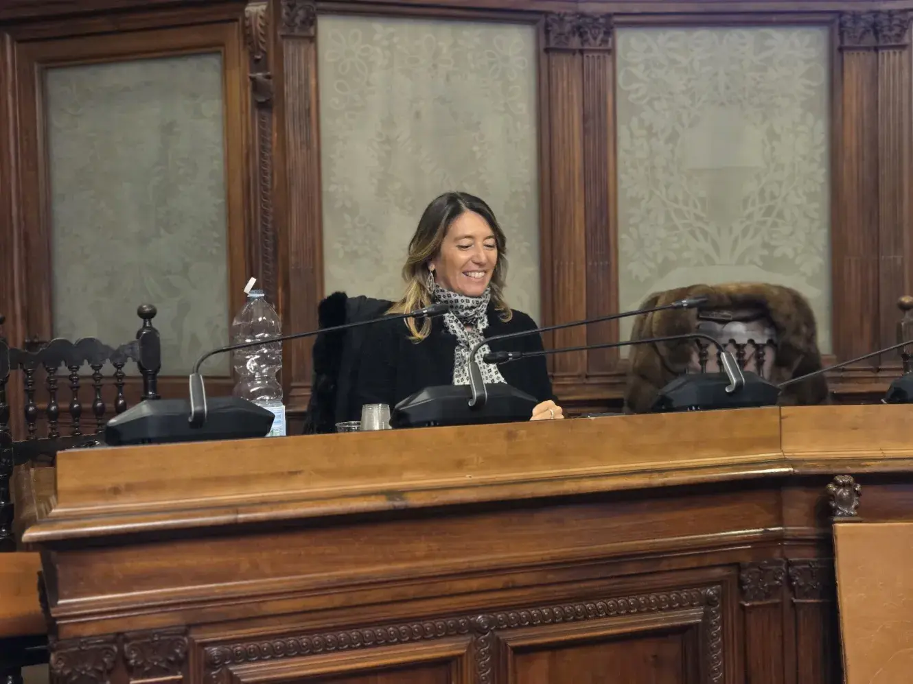 Assessore Micaela Papi