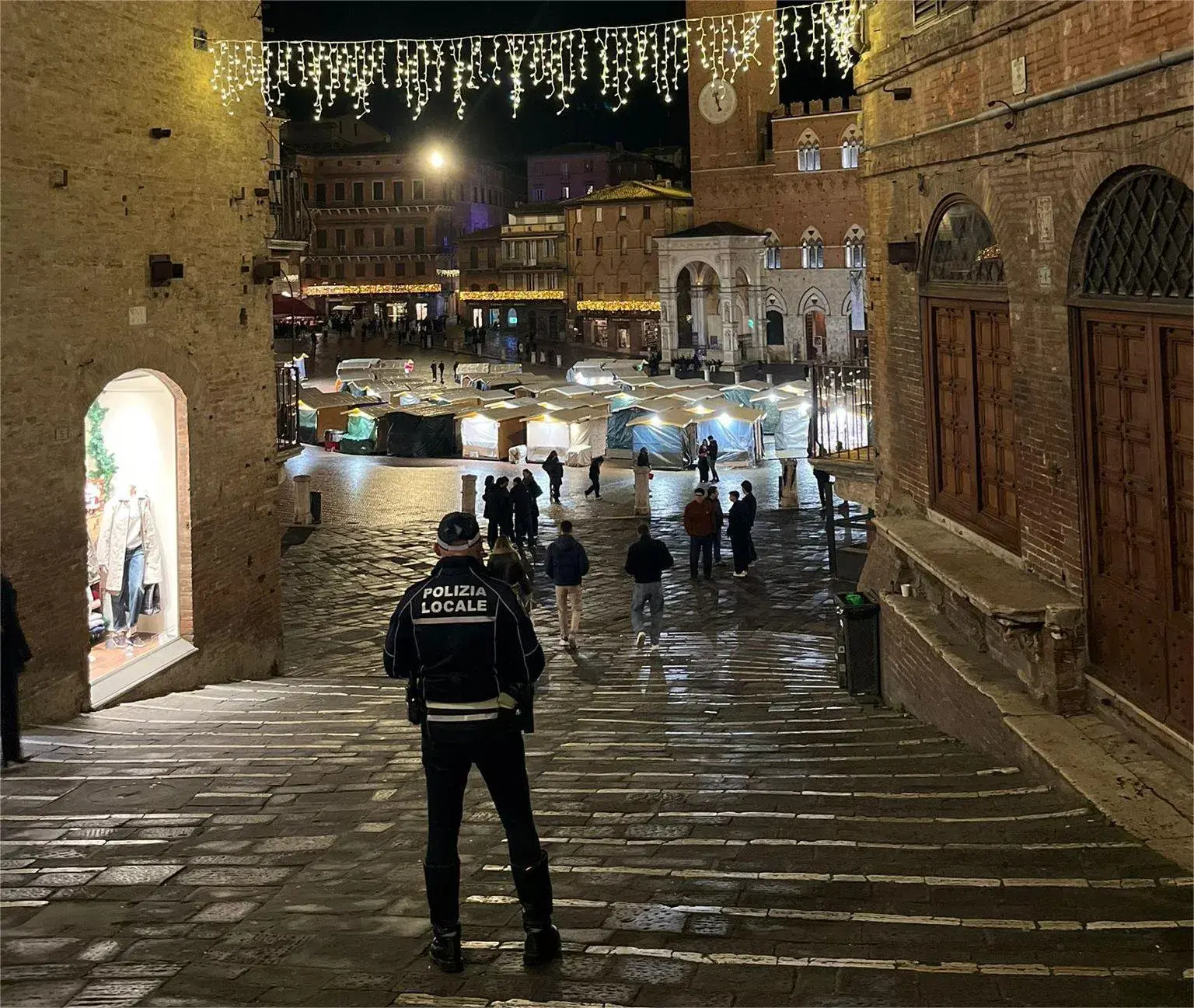 Polizia Locale Siena