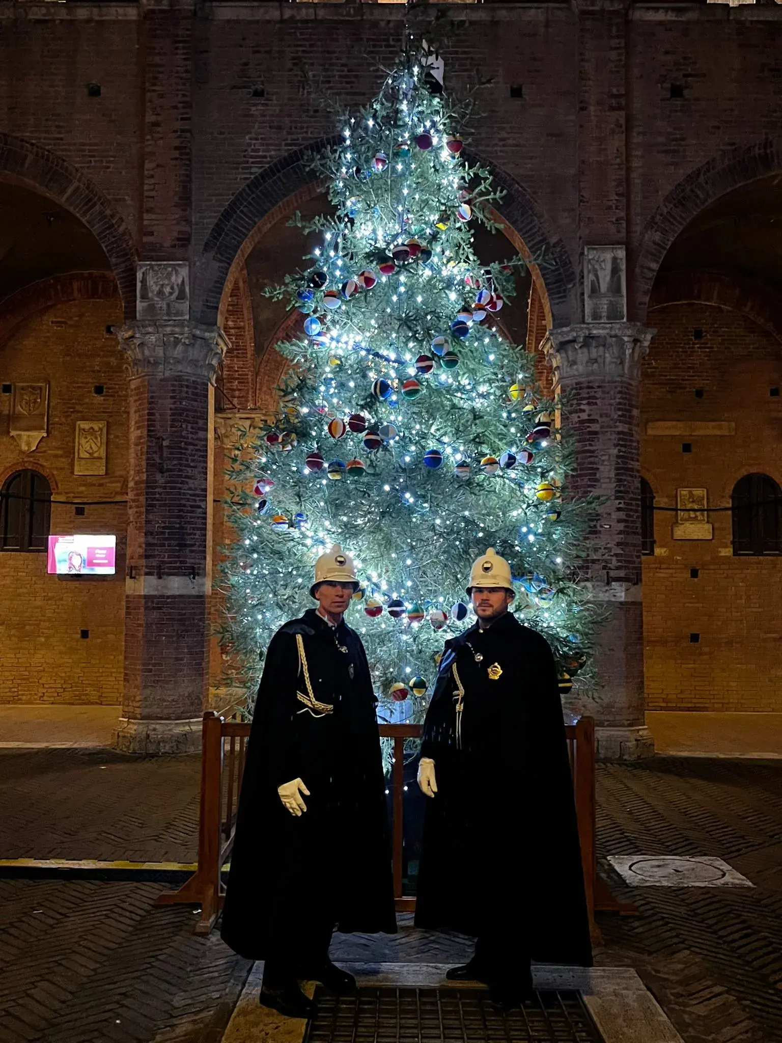 Polizia Locale Siena