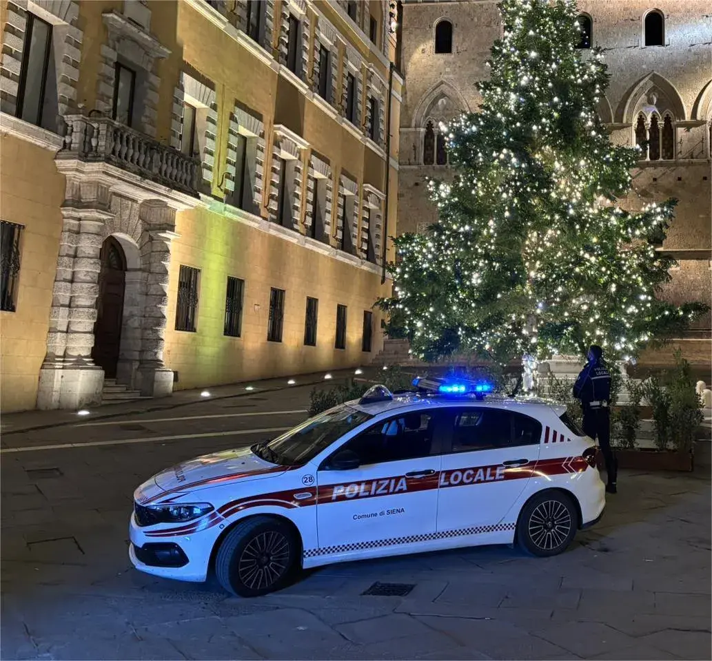 Polizia Locale Siena