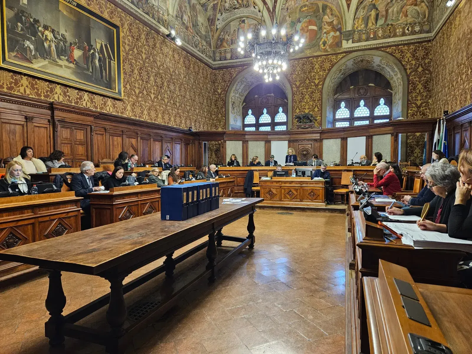 Consiglio comunale