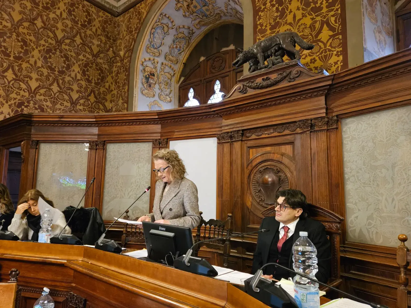 sindaco fabio