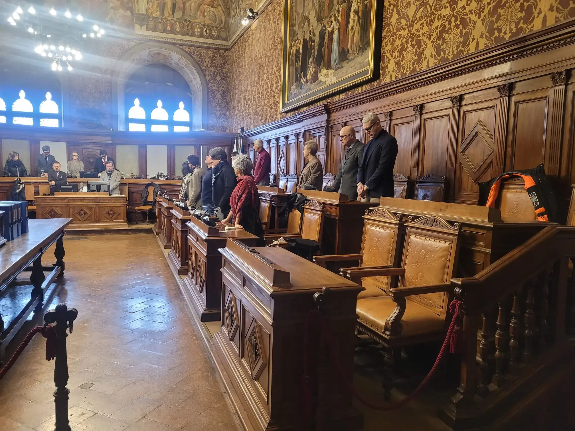 Consiglio comunale 29 gennaio