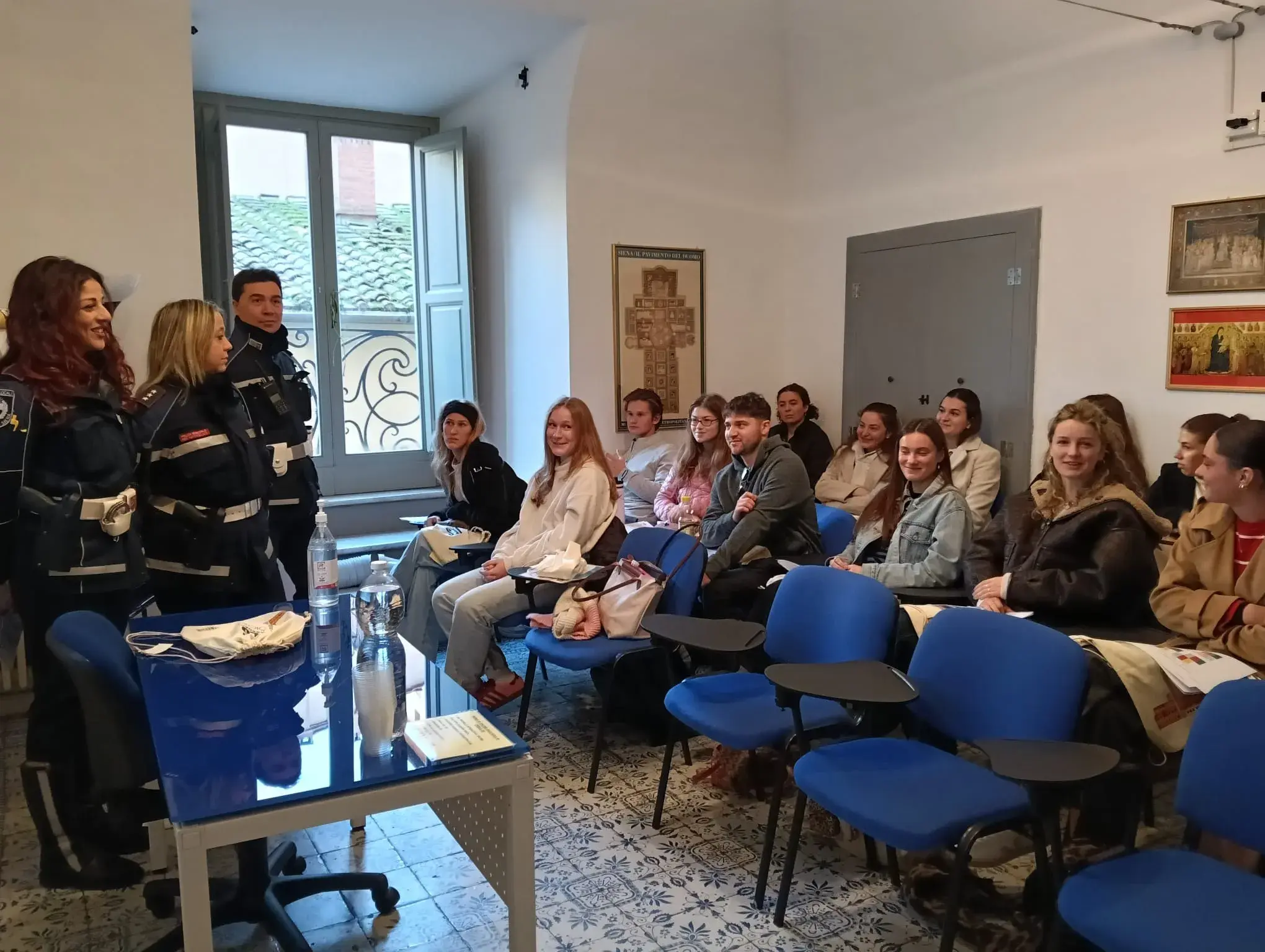 polizia locale