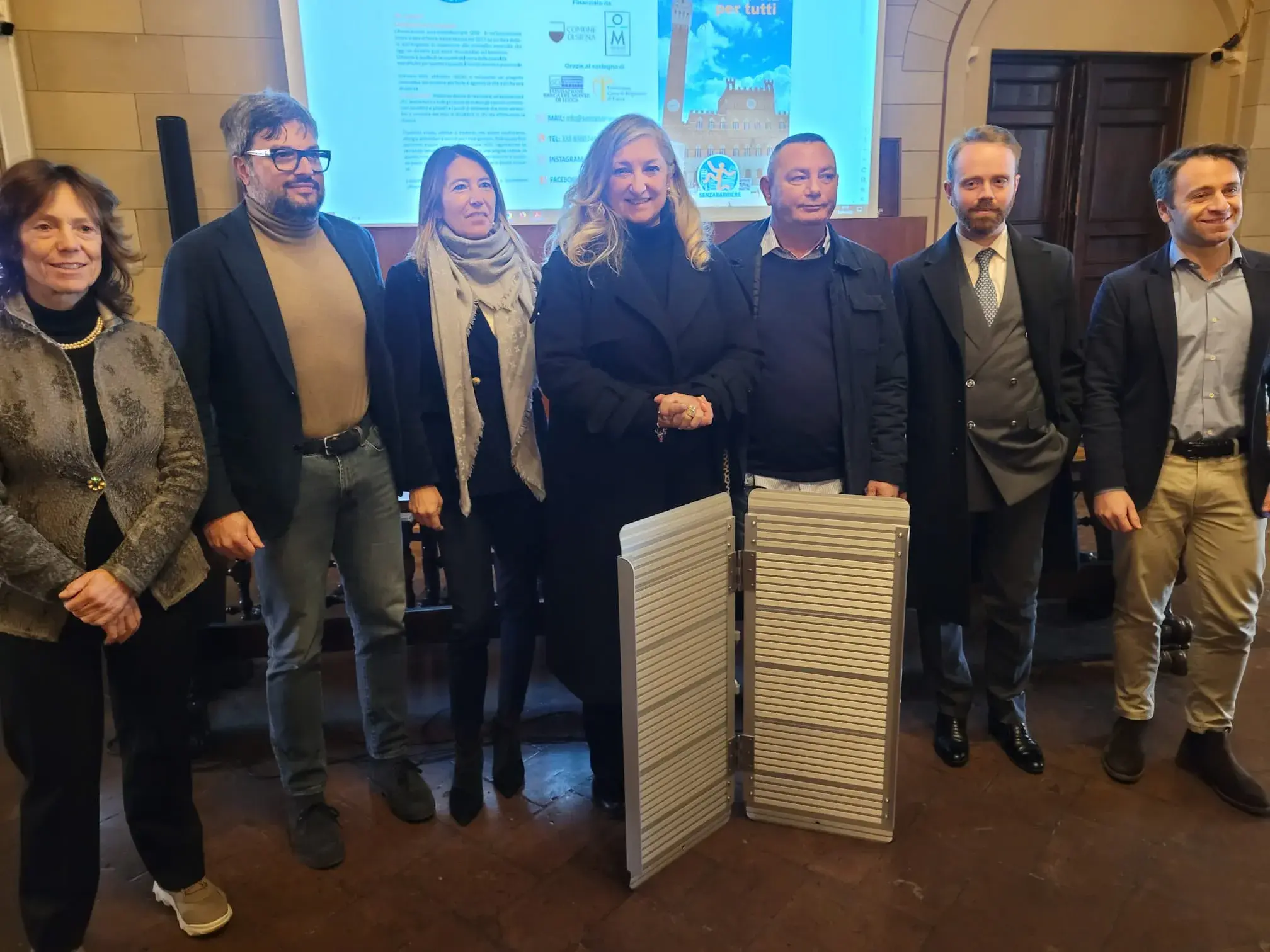 siena barriere