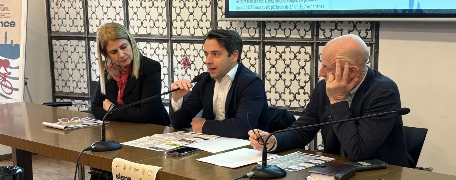 Presentazione Siena Sport Experience