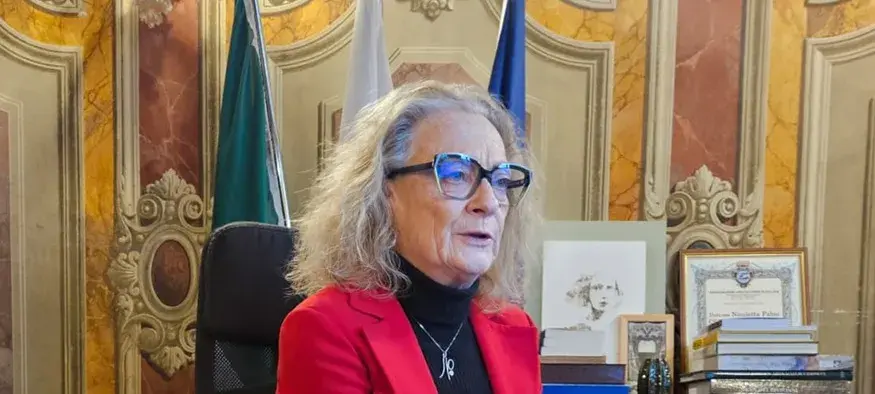 Sindaco Nicoletta Fabio