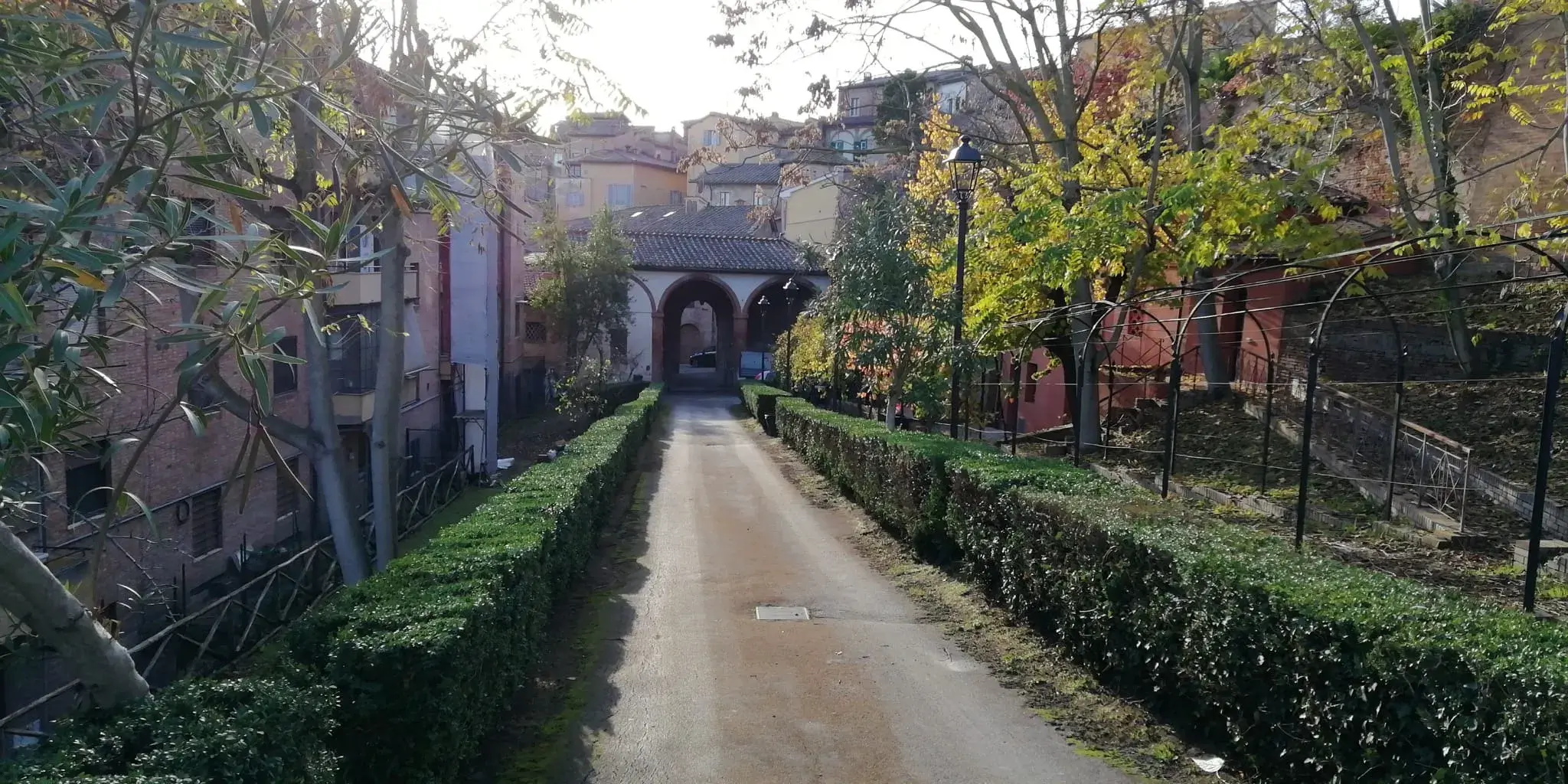 Parco di Villa Rubini Manenti