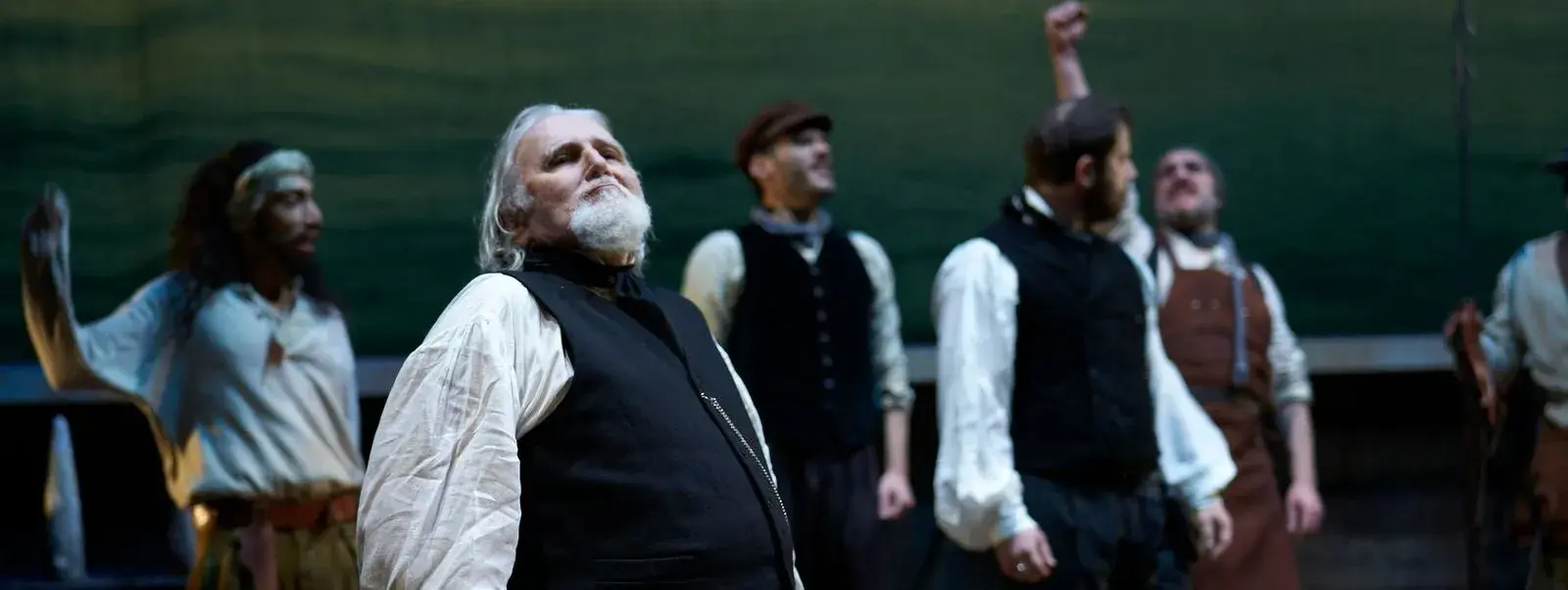 "Moby Dick" - Teatri di Siena