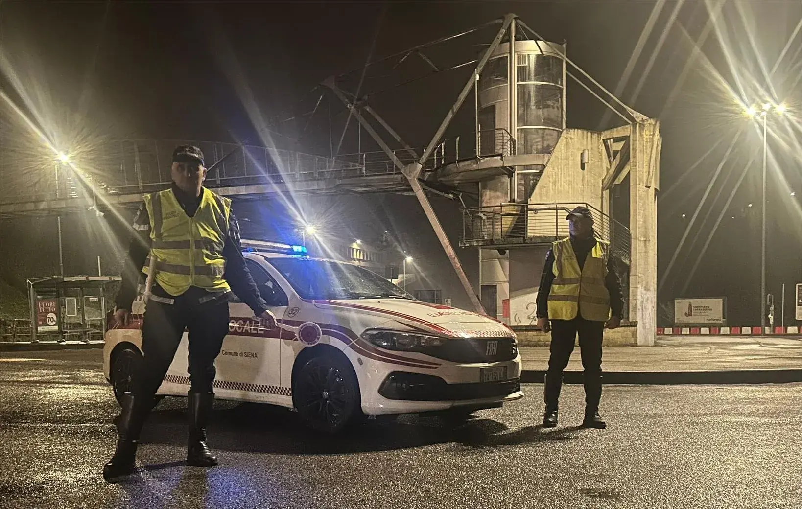 Polizia Locale Siena