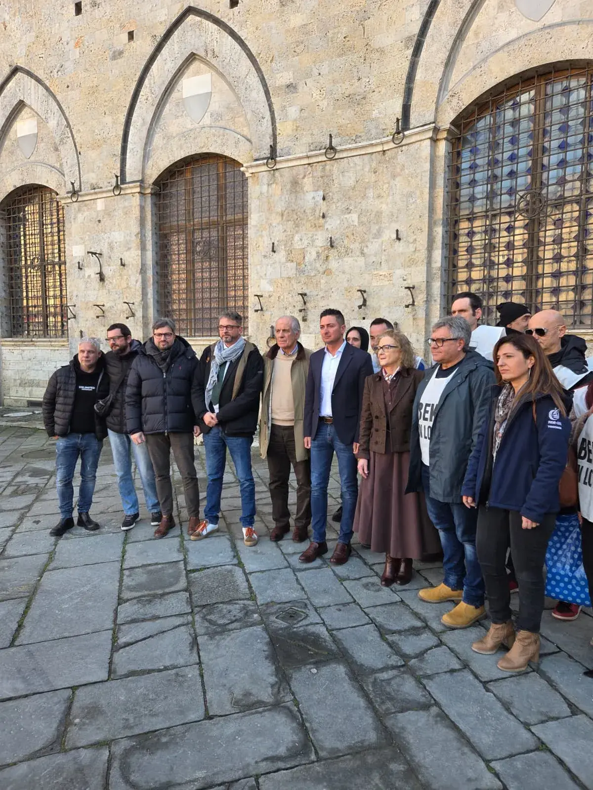 Incontro in Comune fra Corradi e sindacati ex Beko