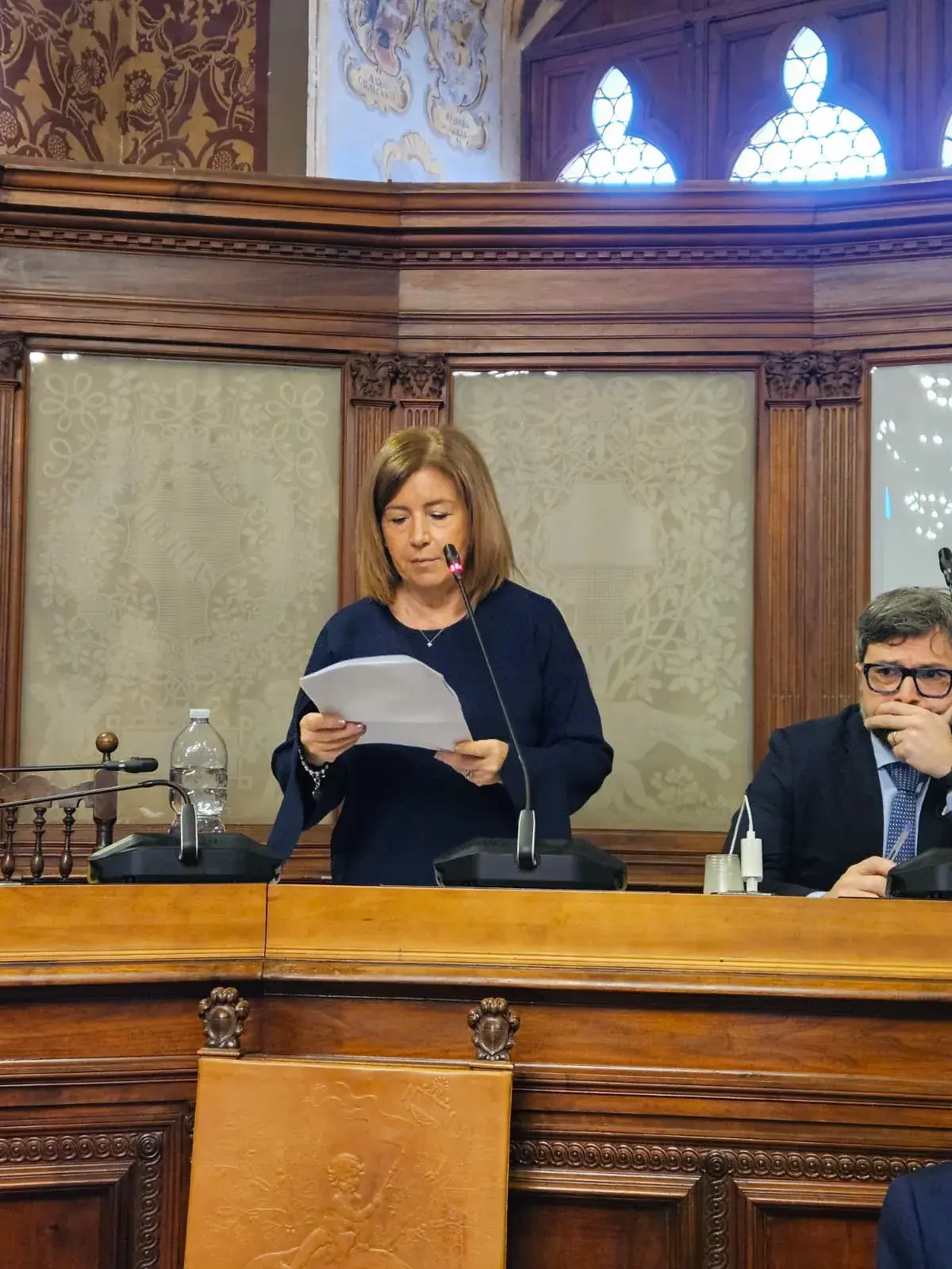assessore magi