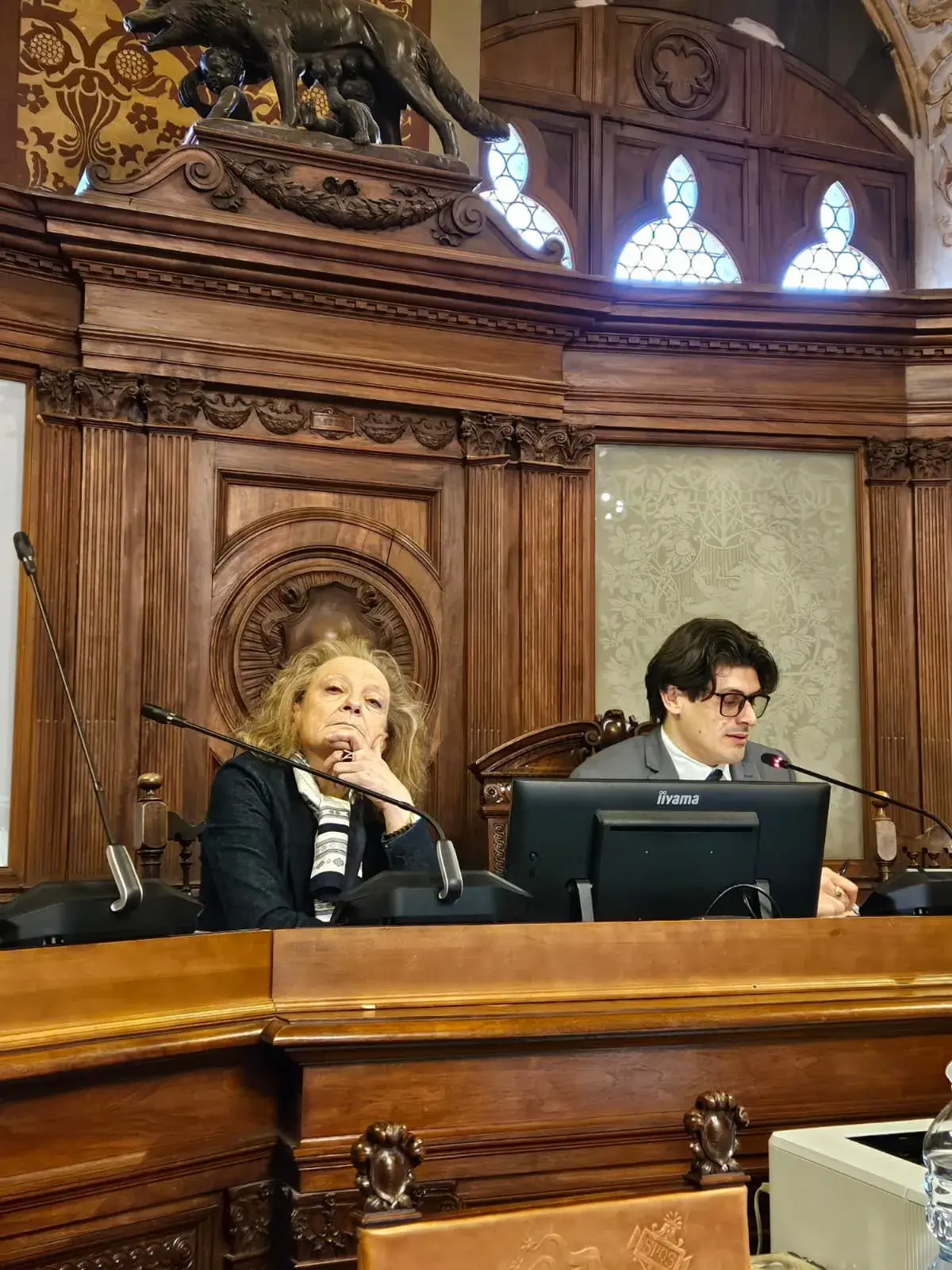 sindaco fabio