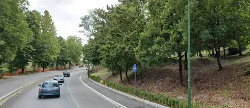 Viale Bracci