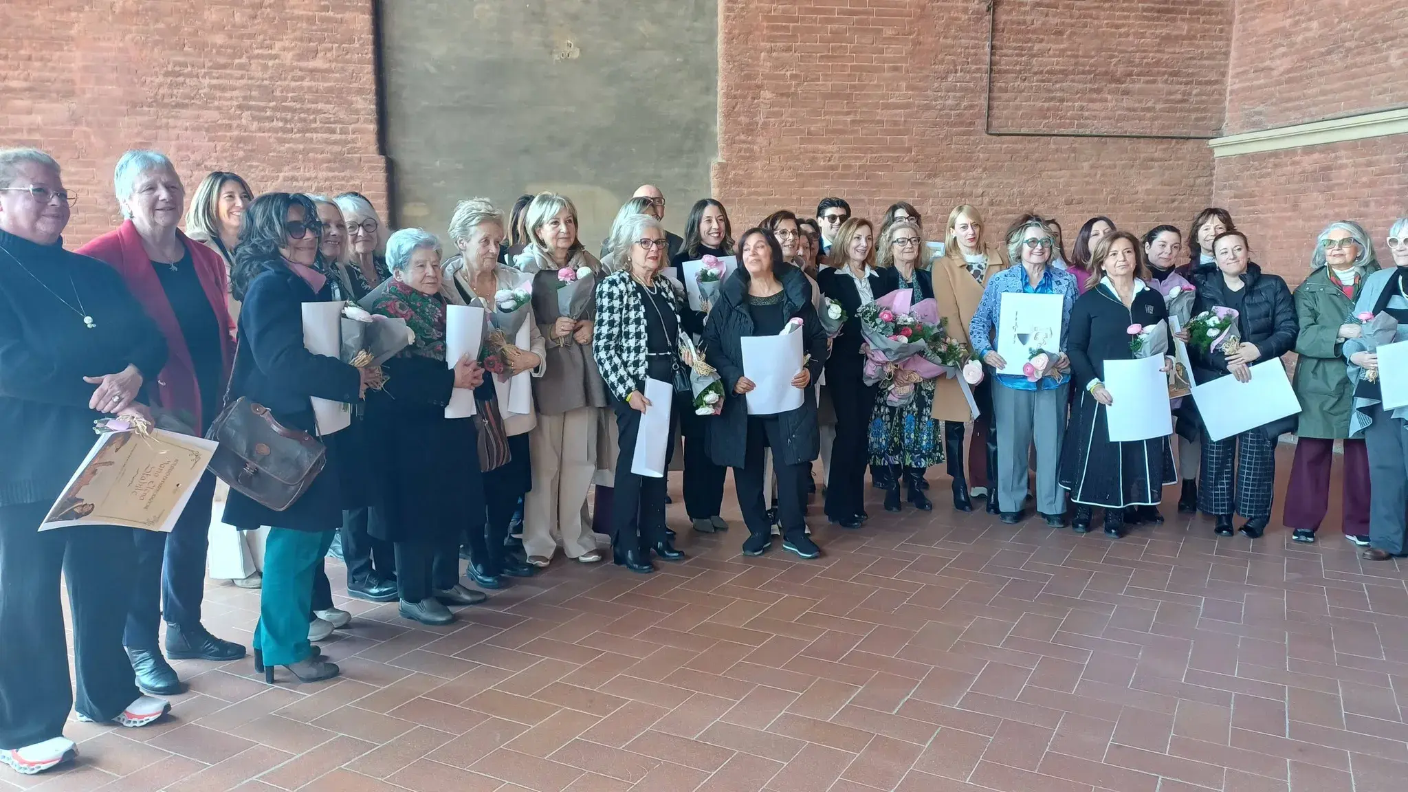 "Dal primo voto al primo Sindaco" nella Loggia dei Nove di Palazzo Pubblico