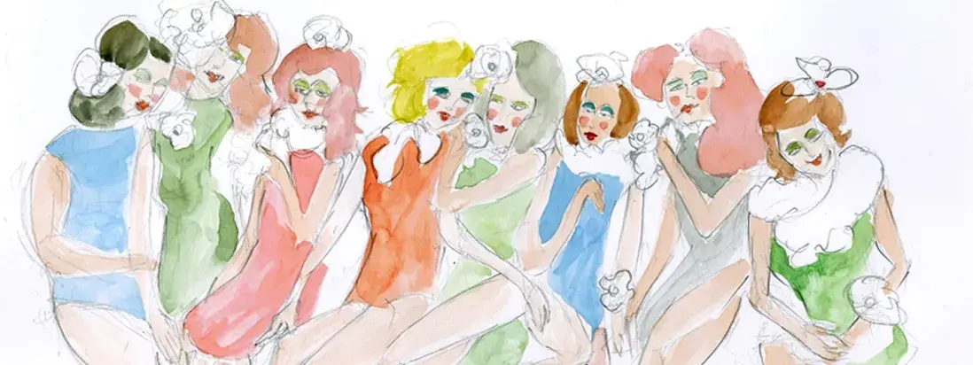 "Donne informate sui fatti" - Teatri di Siena