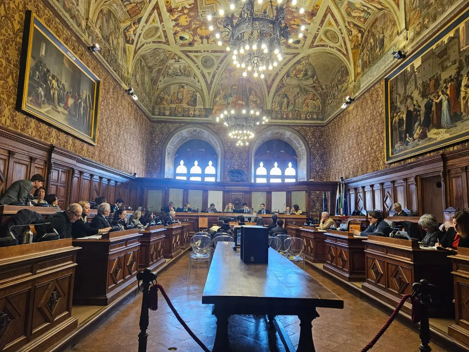 consiglio comunale 19 marzo 2026